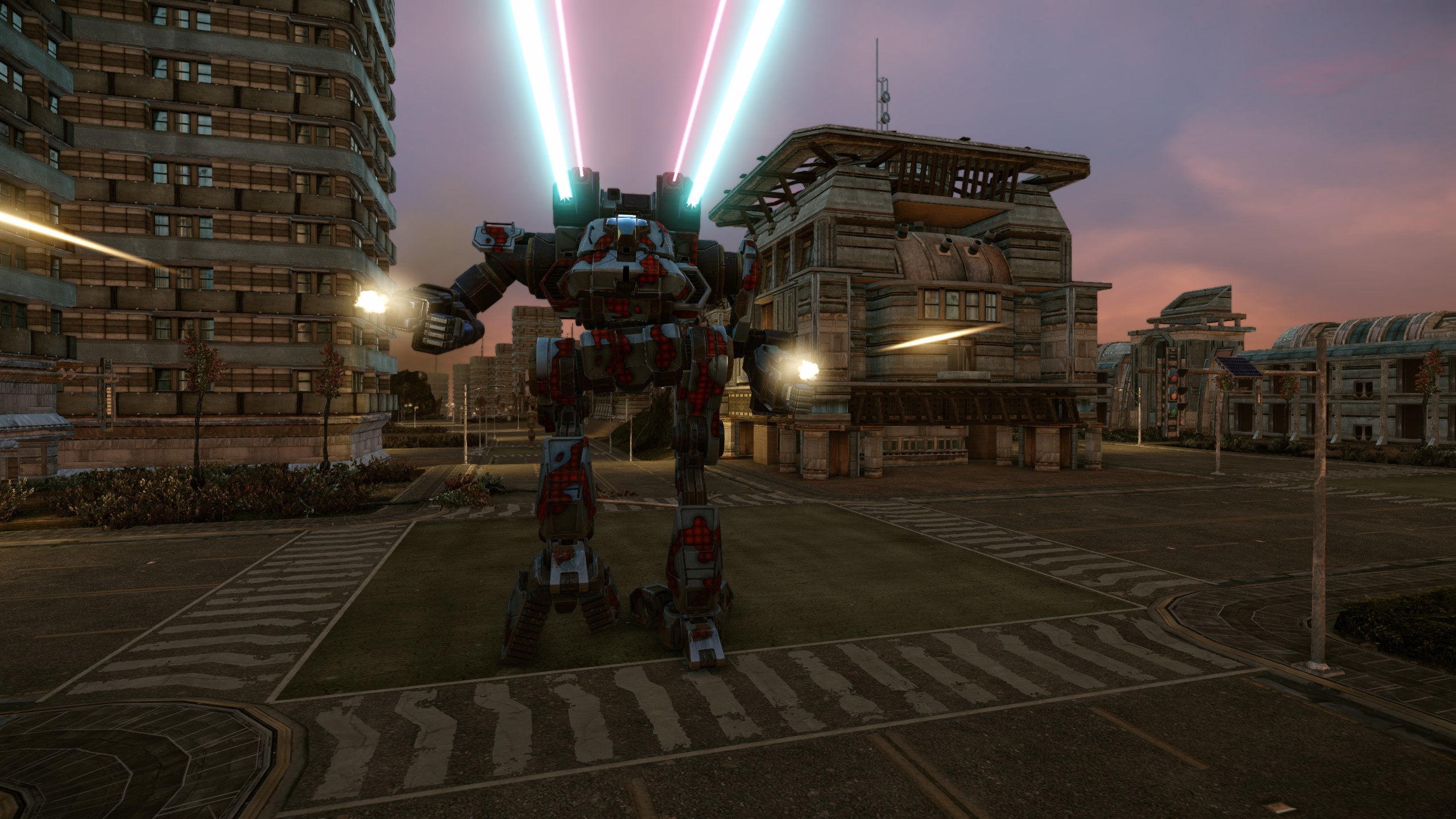 MechWarrior Online™ - Clan Light Mech Pack screenshot 2