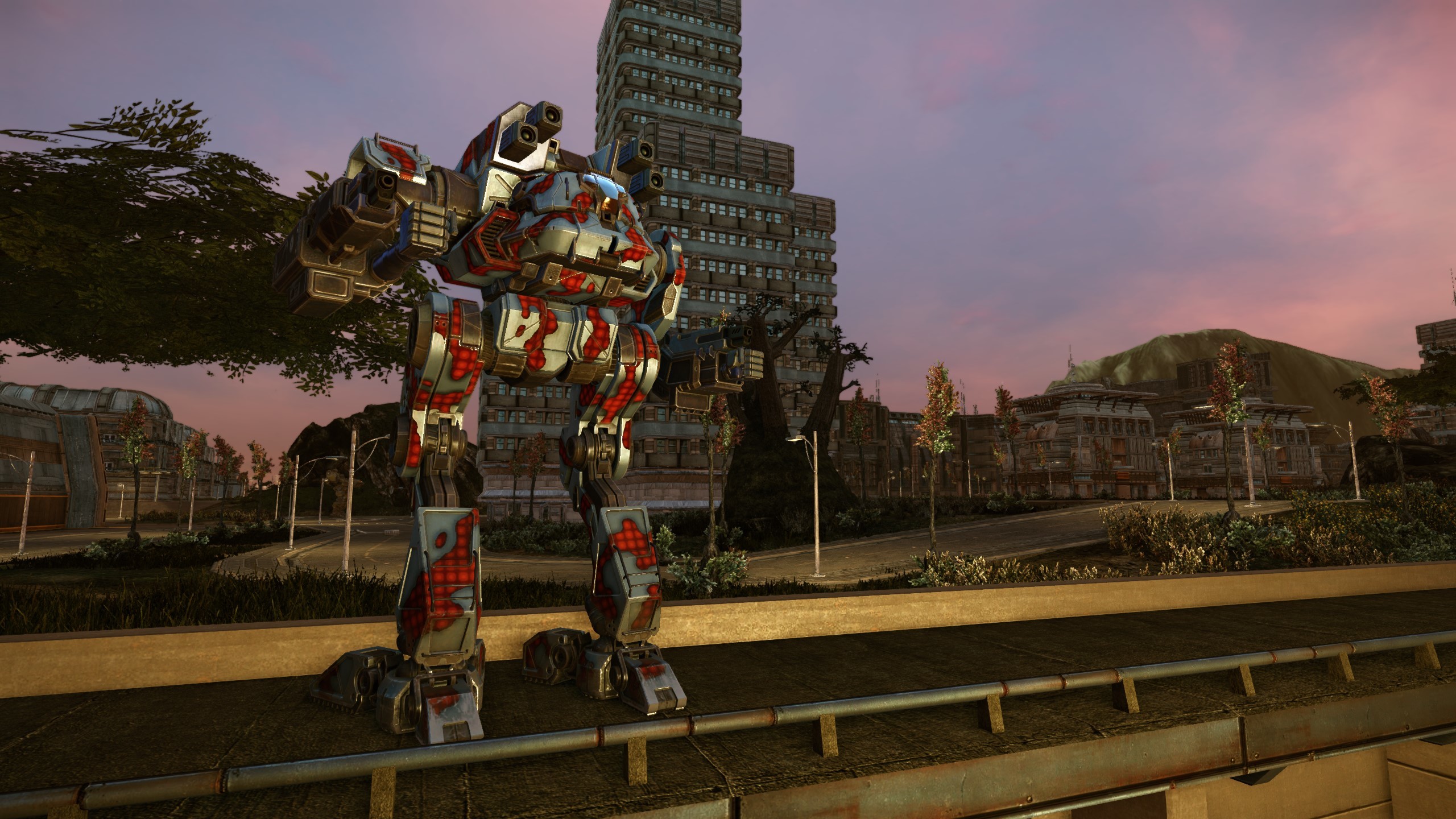 MechWarrior Online™ - Clan Light Mech Pack screenshot 3