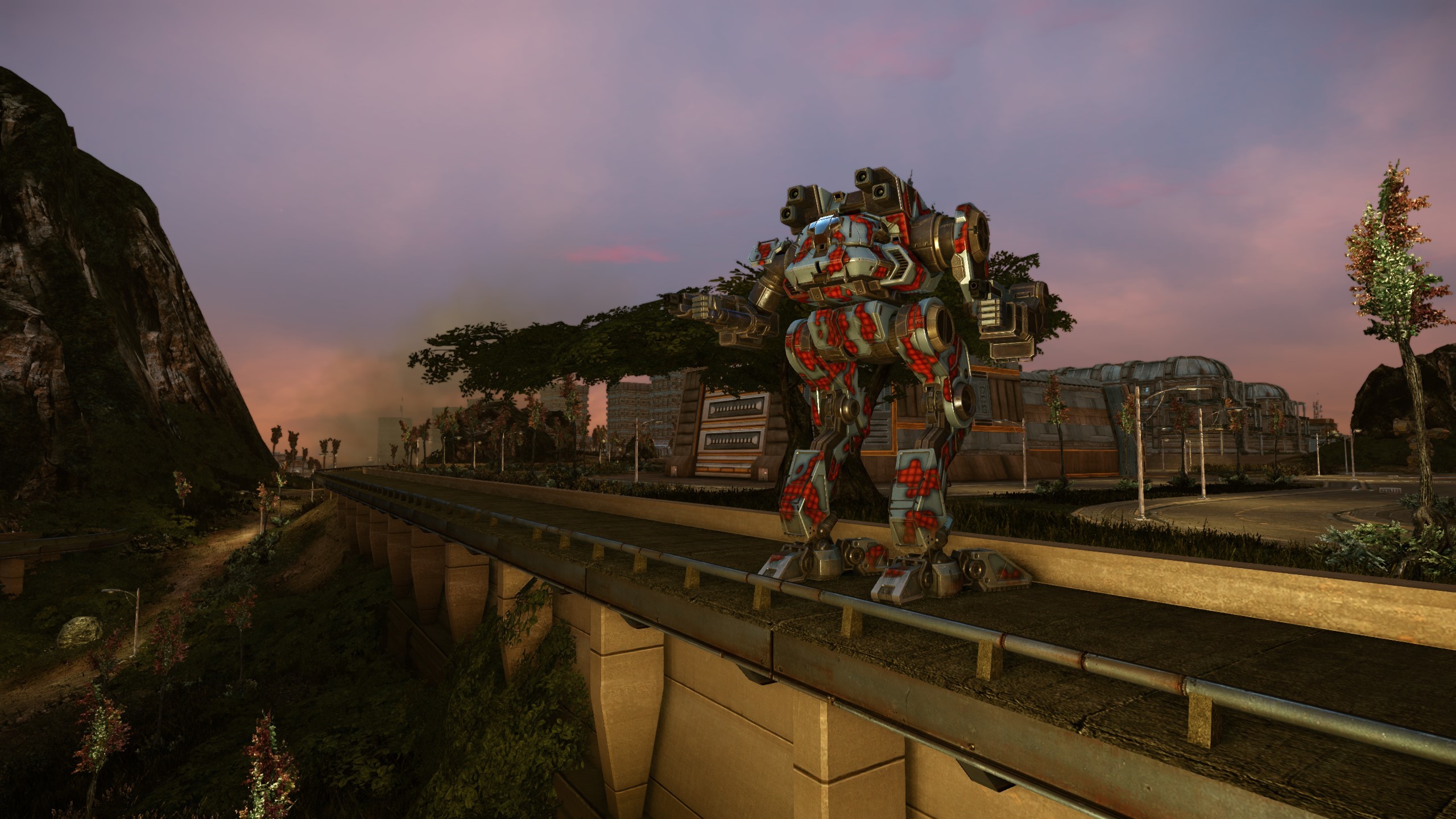 MechWarrior Online™ - Clan Light Mech Pack screenshot 1