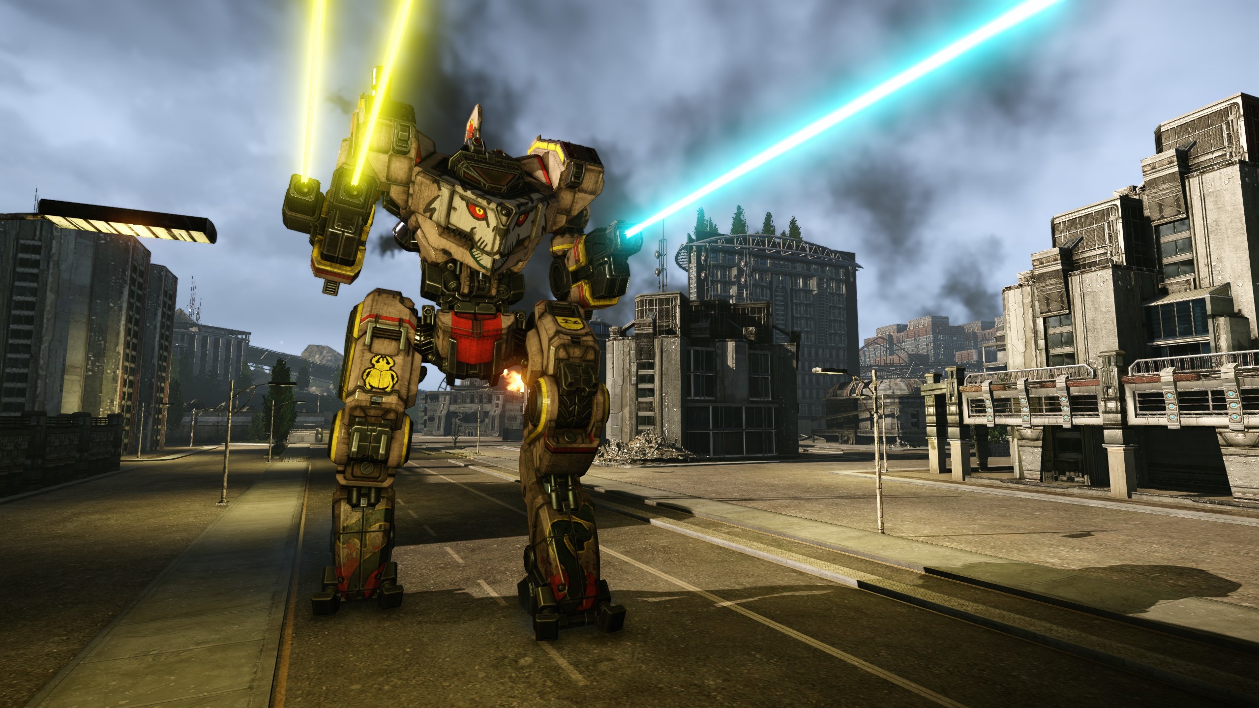 MechWarrior Online™ - Clan Medium Mech Pack screenshot 1