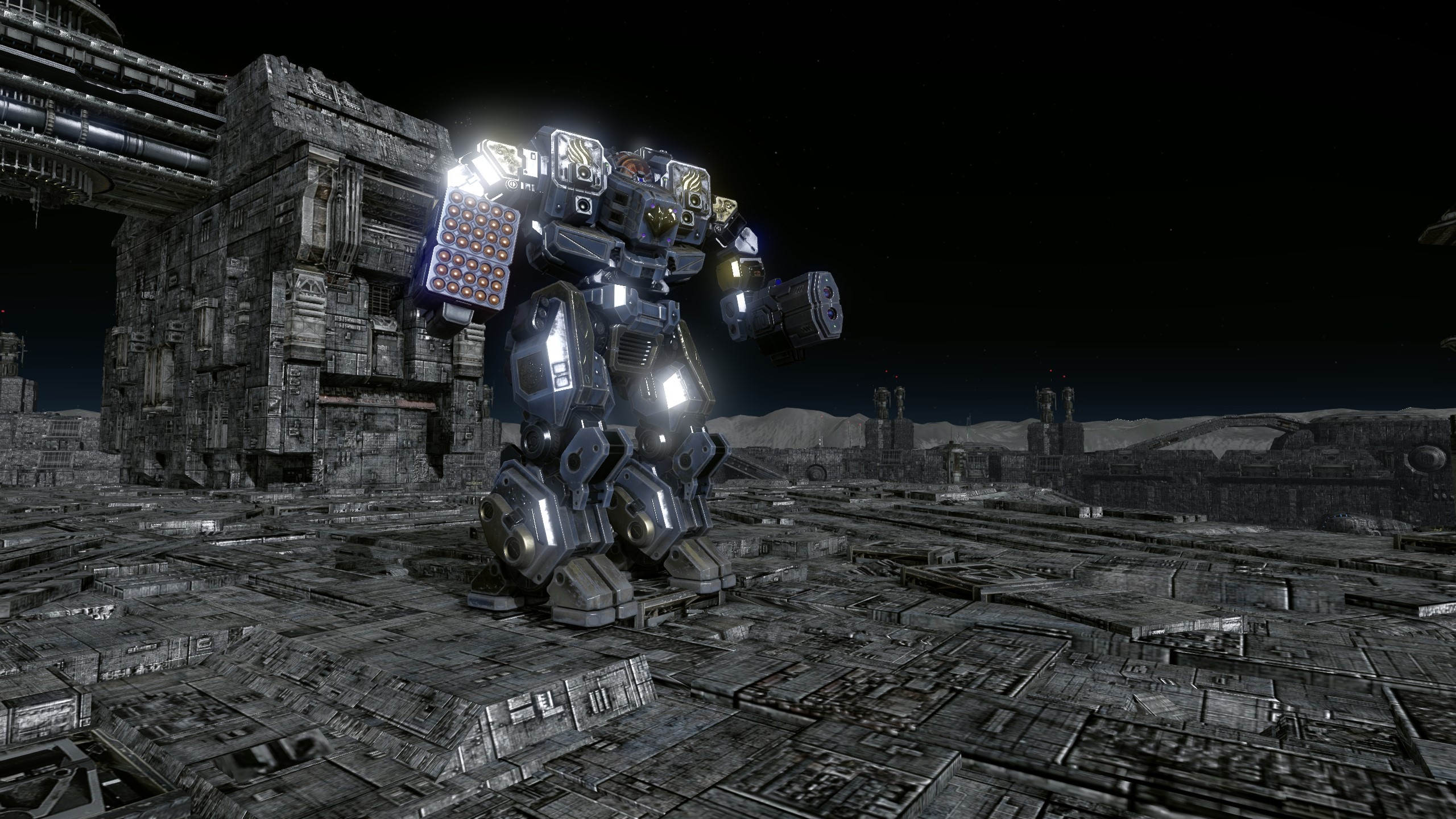 MechWarrior Online™ - Clan Heavy Mech Pack screenshot 2