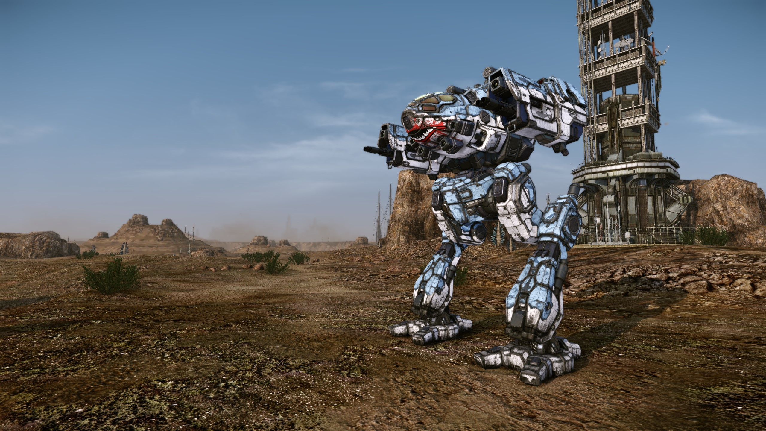MechWarrior Online™ - Clan Assault Mech Pack screenshot 3