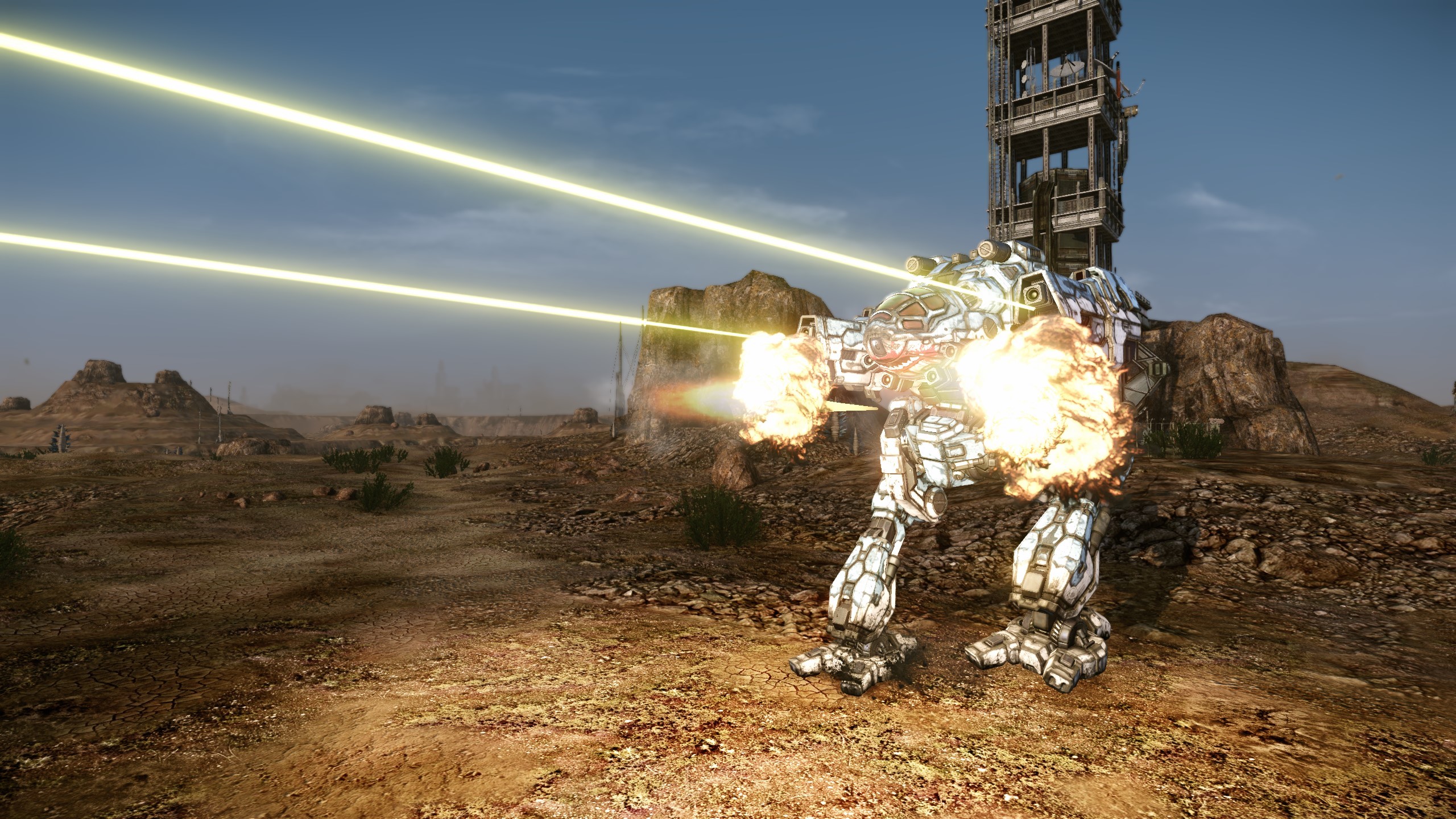 MechWarrior Online™ - Clan Assault Mech Pack screenshot 4