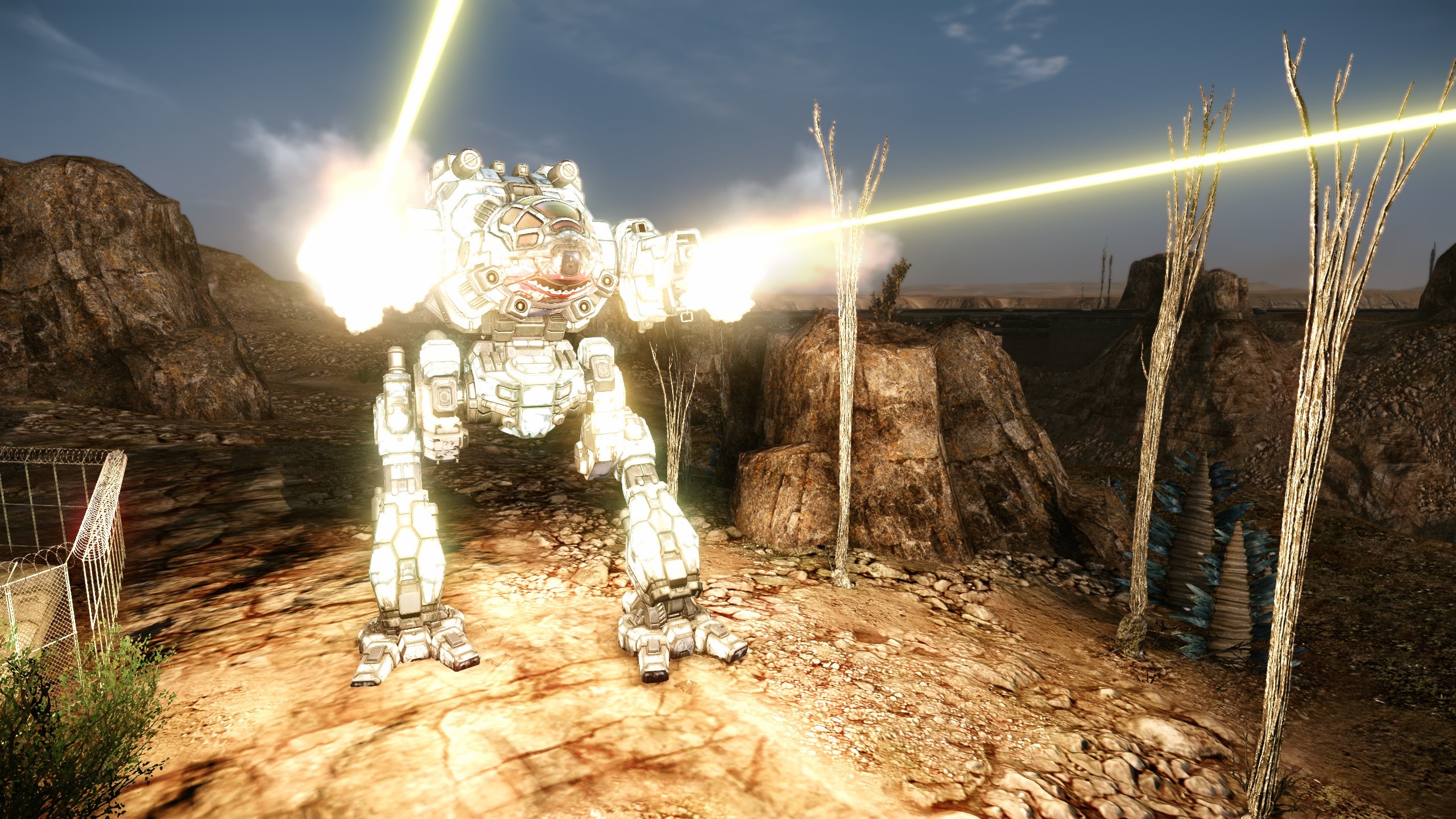 MechWarrior Online™ - Clan Assault Mech Pack screenshot 2