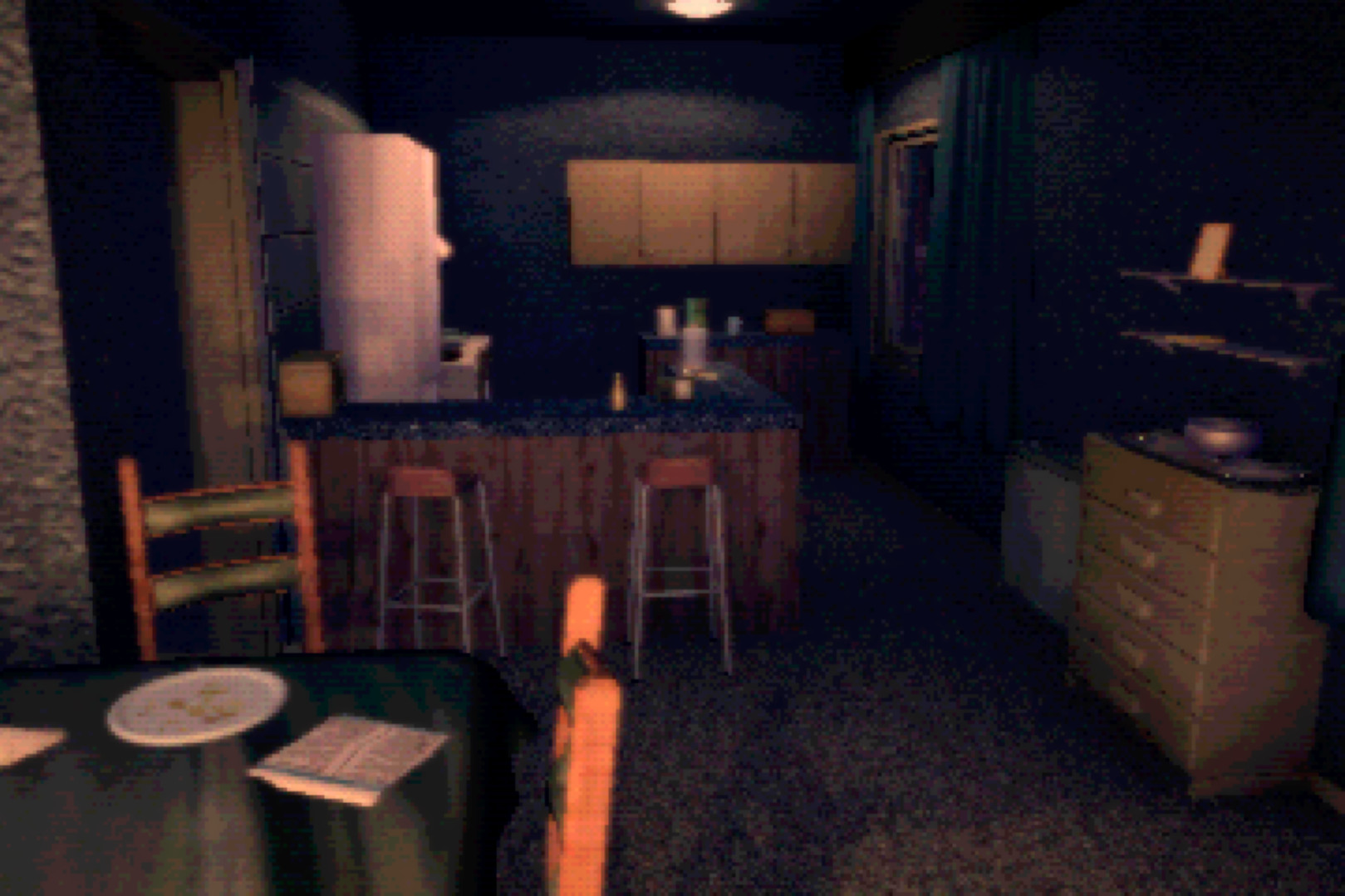Blank Frame screenshot 2