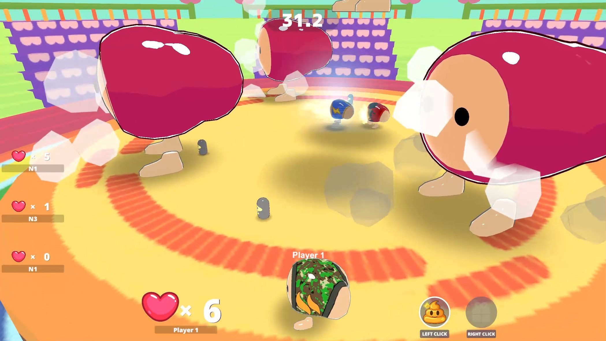 Push Battle screenshot 5