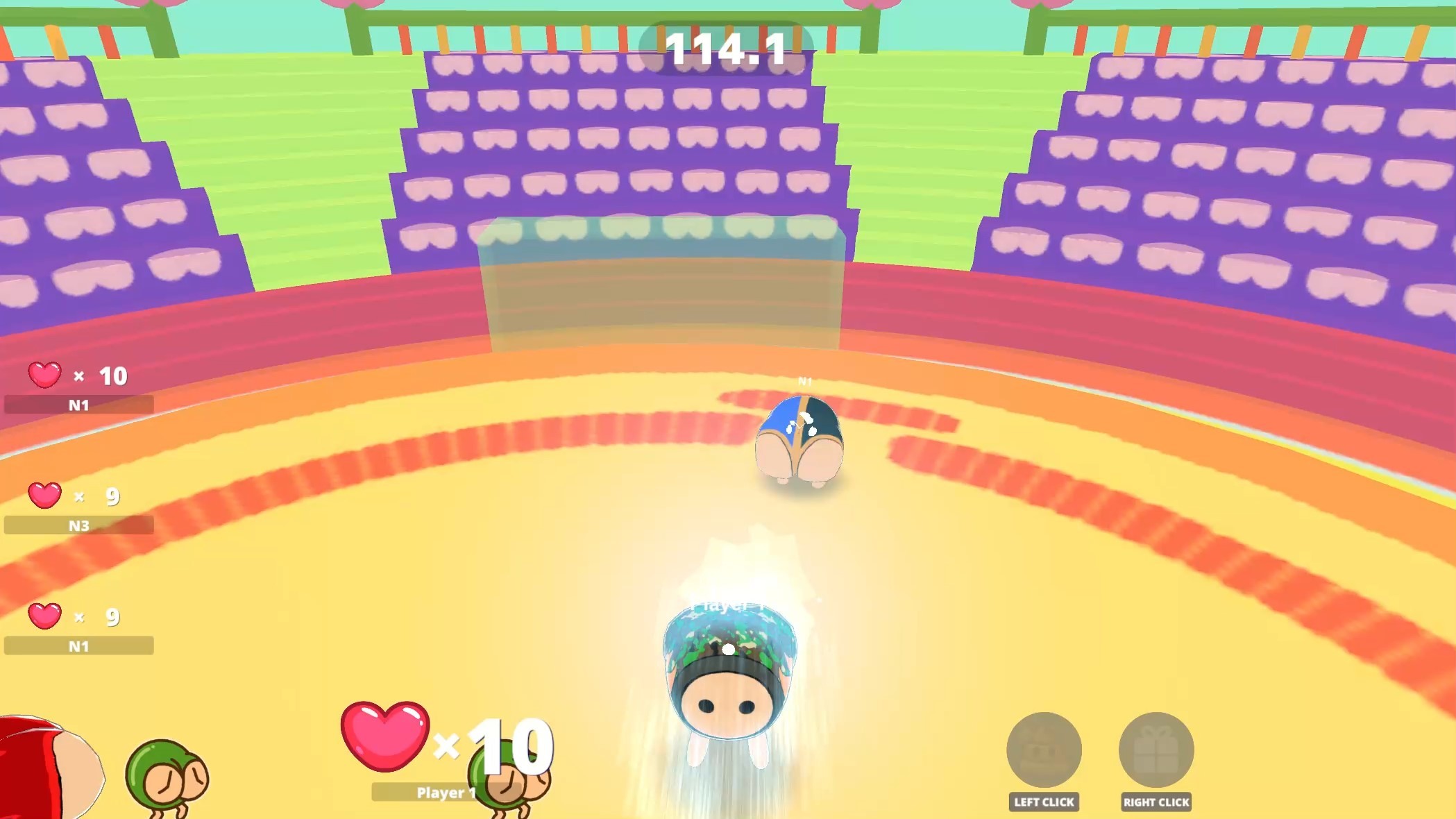 Push Battle screenshot 1