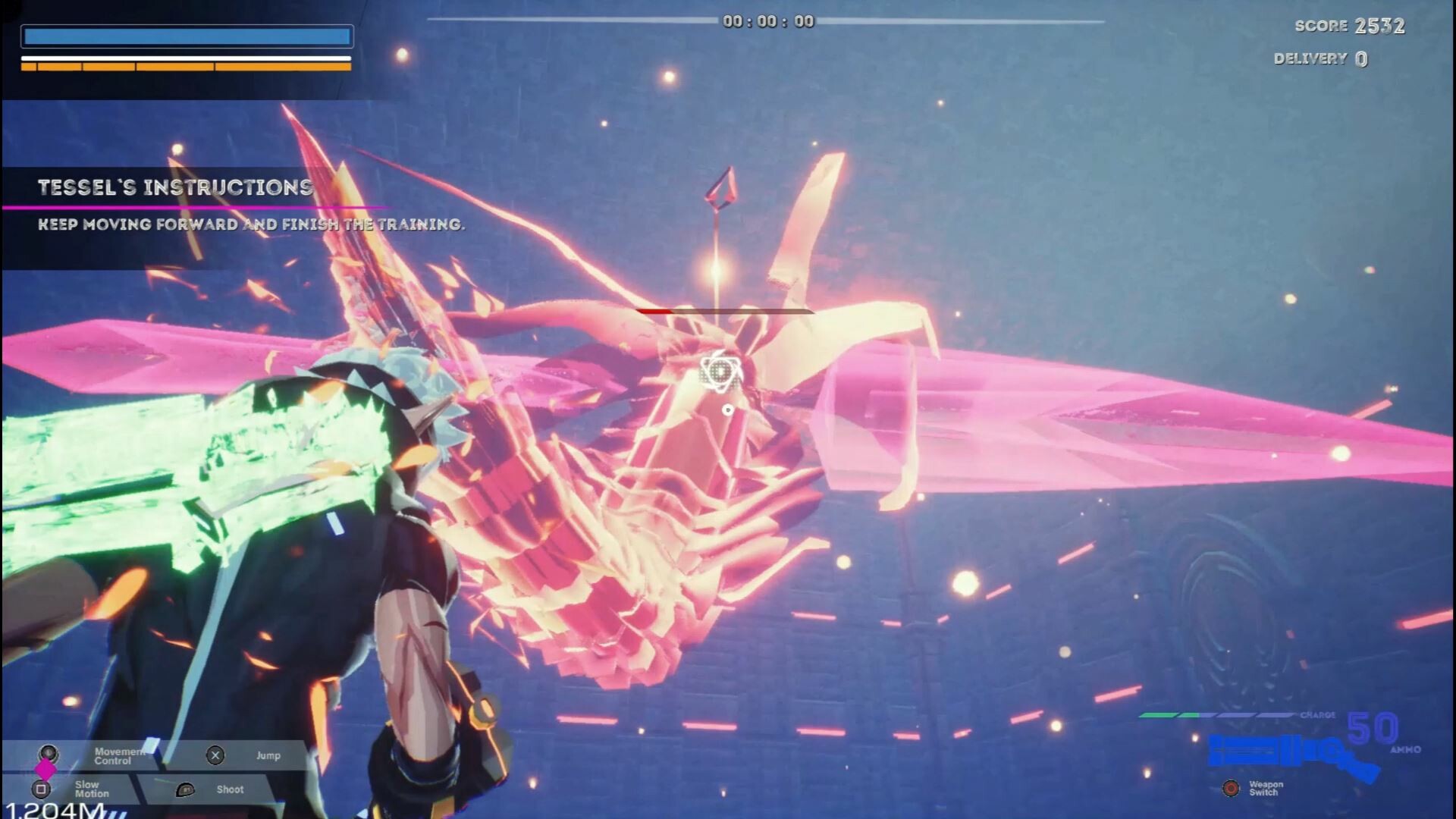 ENDURA screenshot 9