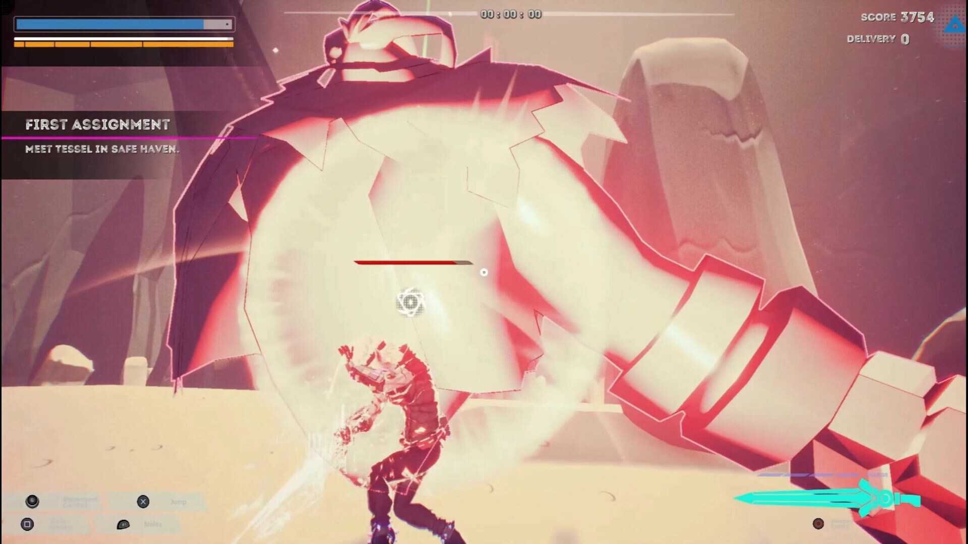 ENDURA screenshot 3