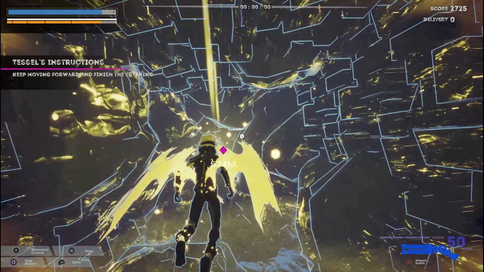 ENDURA screenshot 4