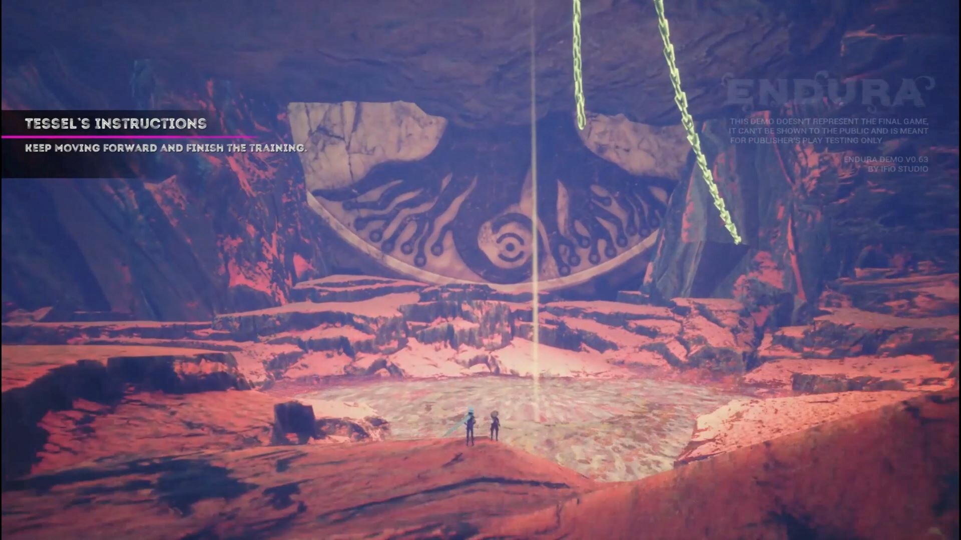 ENDURA screenshot 6