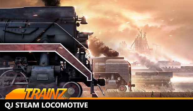 Save 75% on Trainz 2022 DLC - QJ Steam Locomotive on Steam