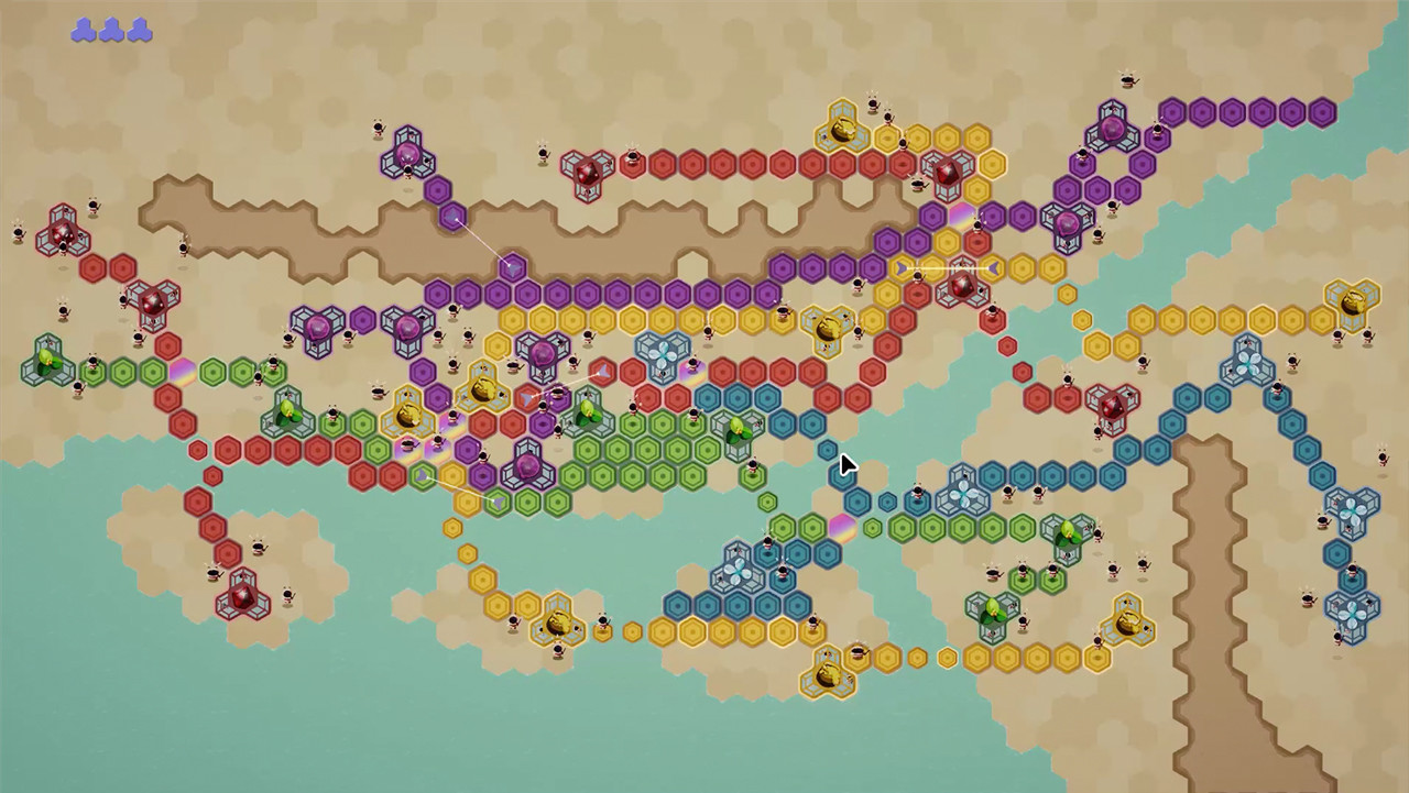 Blink Planets screenshot 5