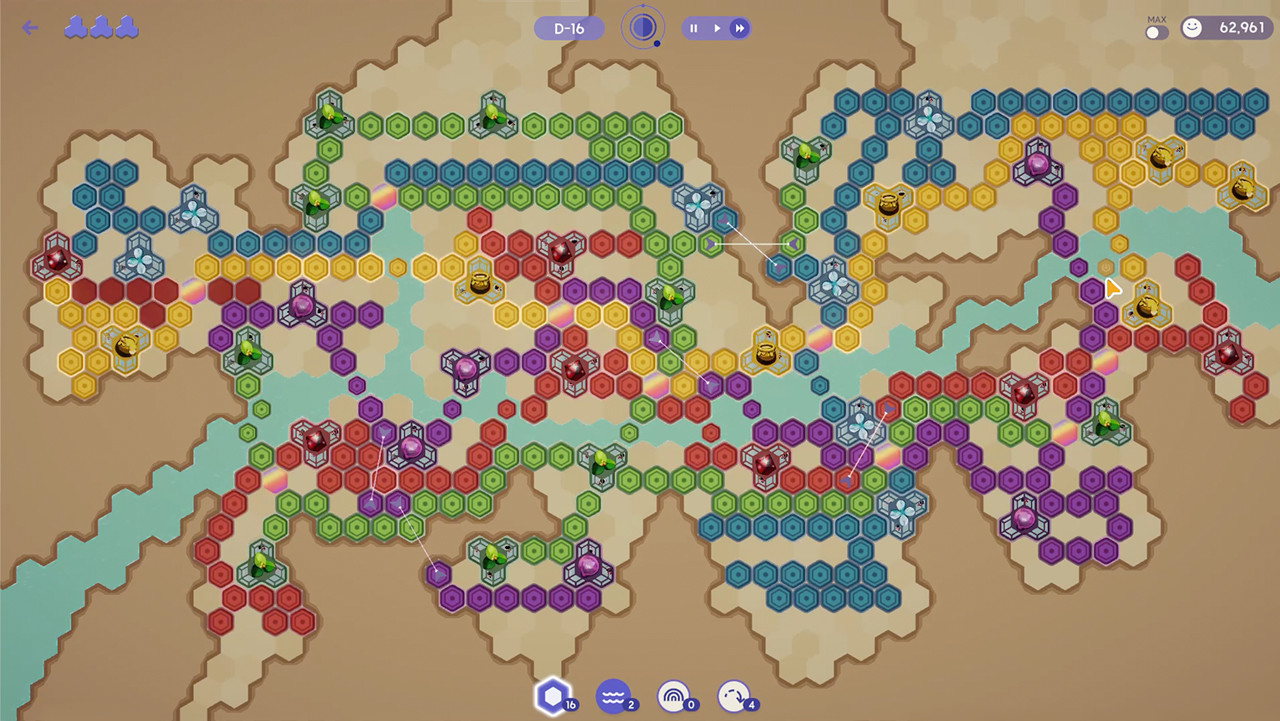 Blink Planets screenshot 6