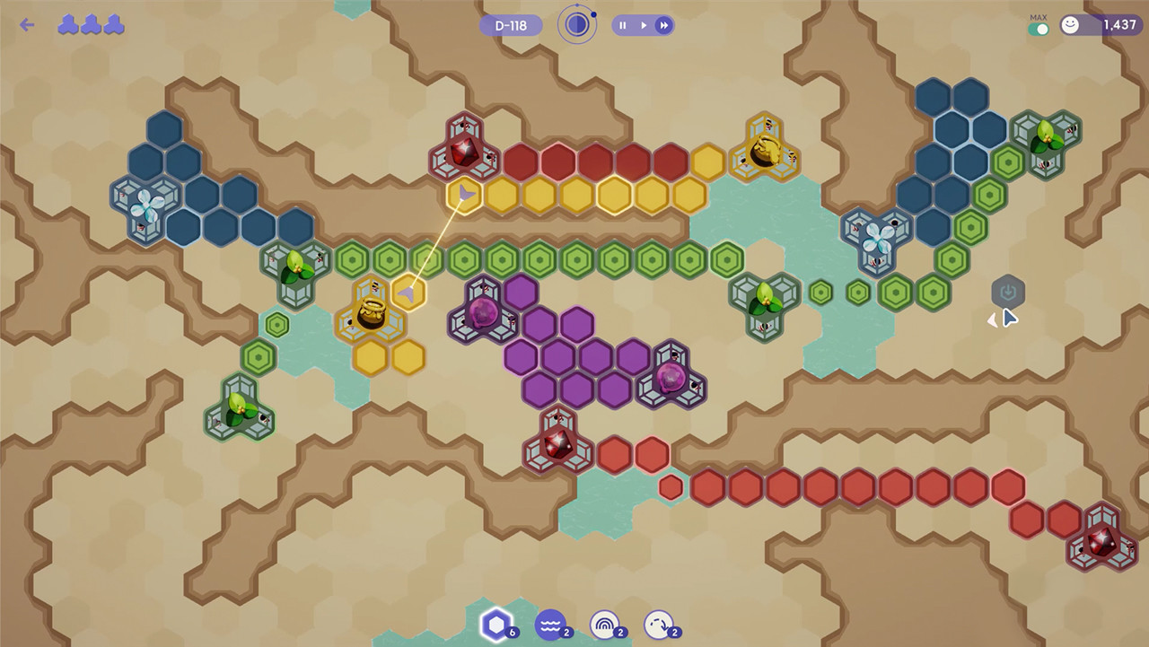 Blink Planets screenshot 3