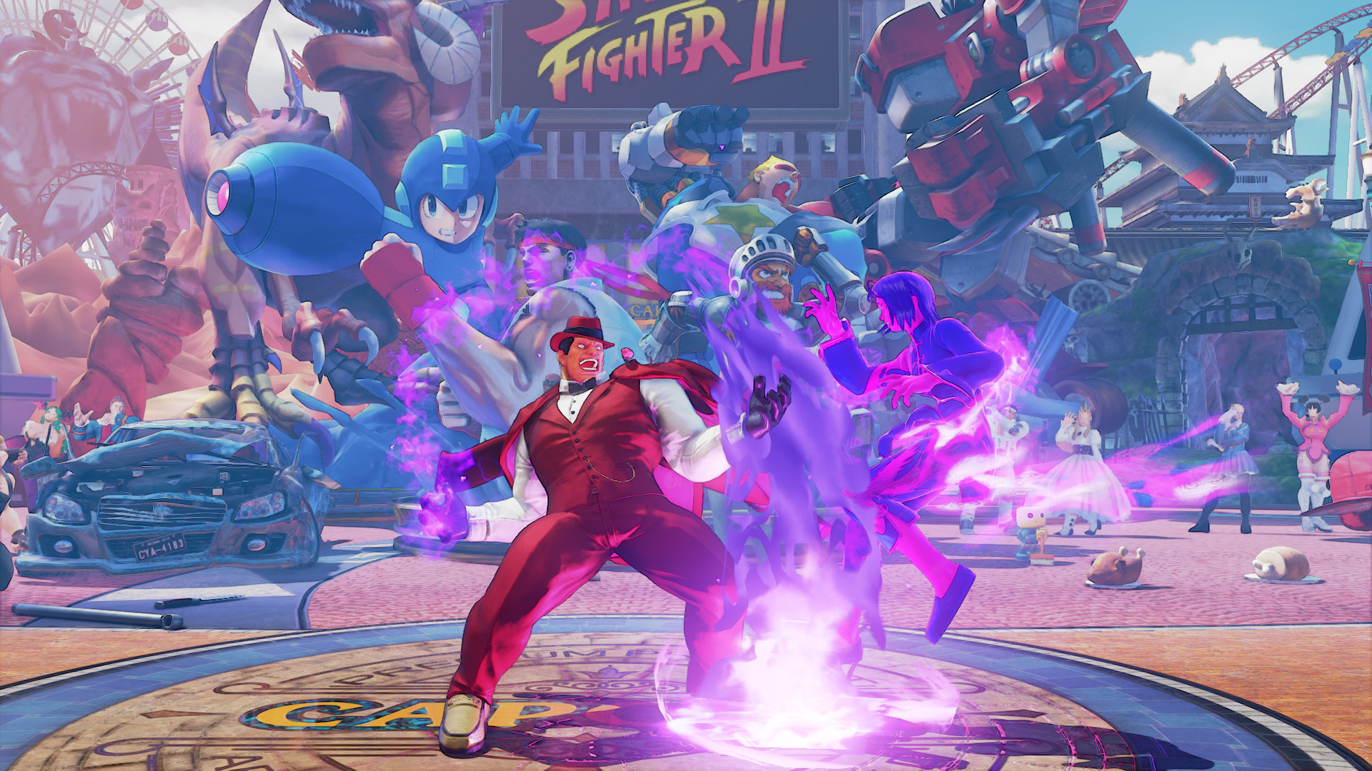 Street Fighter V - Capcom Pro Tour: 2022 Premier Pass screenshot 7