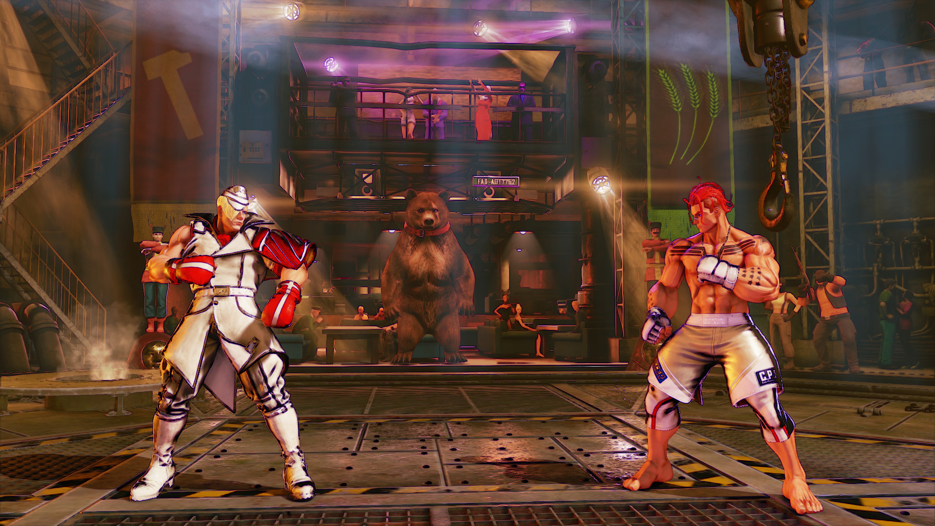 Street Fighter V - Capcom Pro Tour: 2022 Premier Pass screenshot 4
