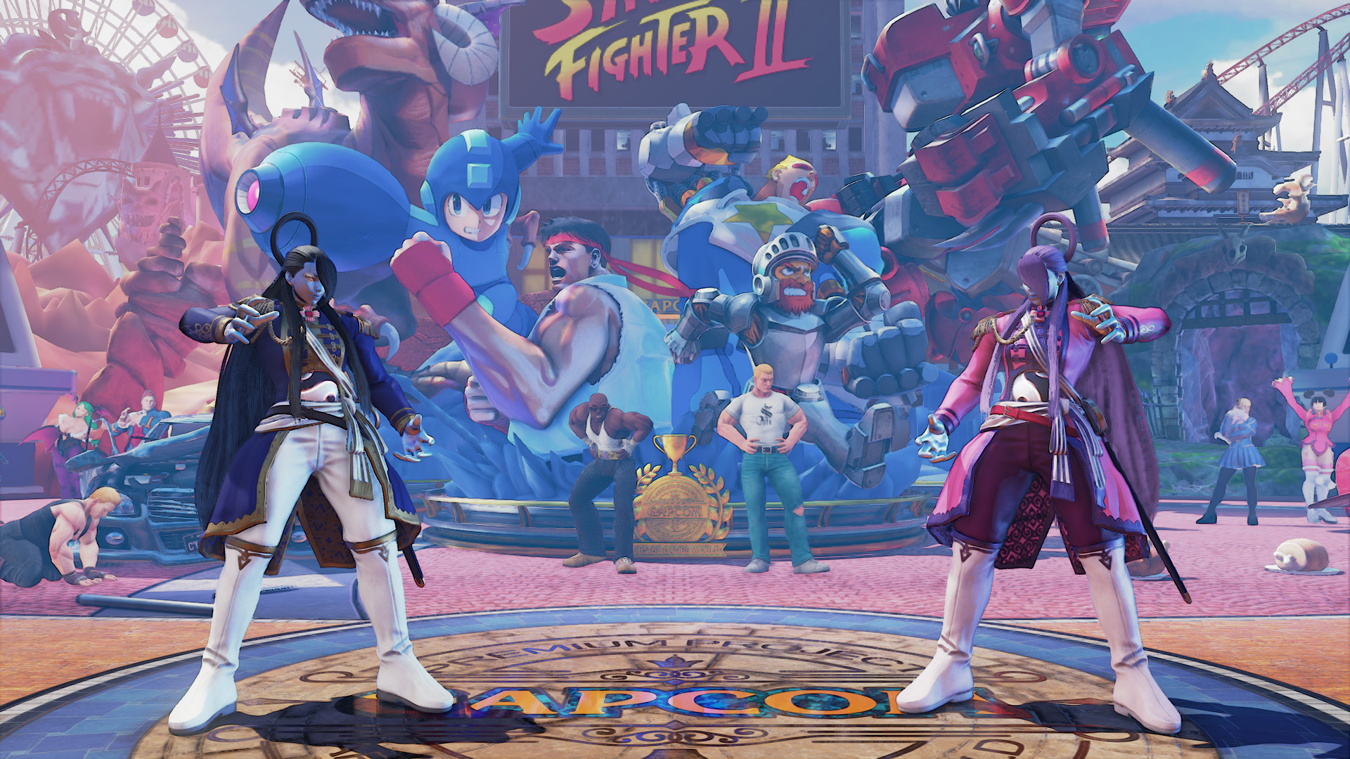 Street Fighter V - Capcom Pro Tour: 2022 Premier Pass screenshot 3
