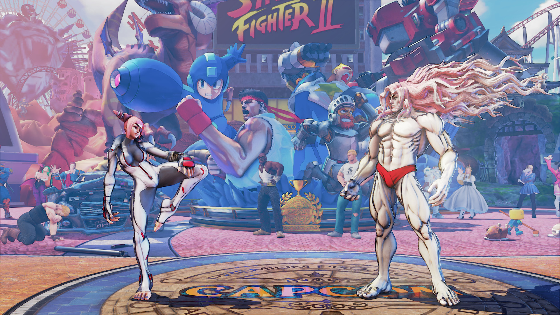 Street Fighter V - Capcom Pro Tour: 2022 Premier Pass screenshot 12