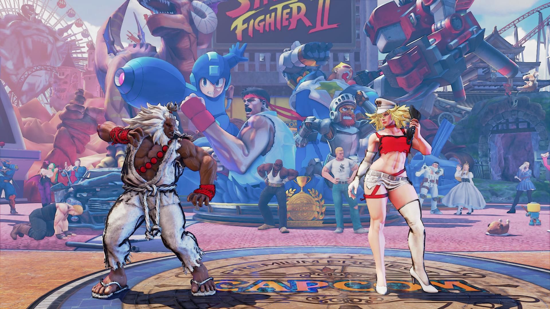Street Fighter V - Capcom Pro Tour: 2022 Premier Pass screenshot 10