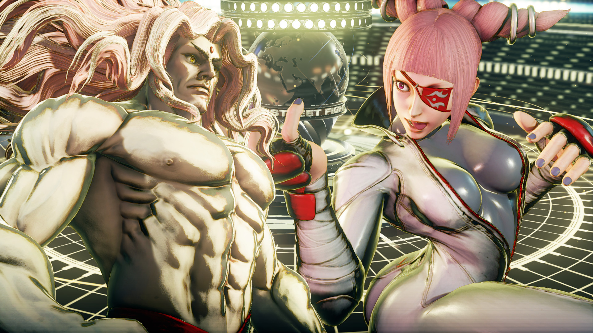Street Fighter V - Capcom Pro Tour: 2022 Premier Pass screenshot 11