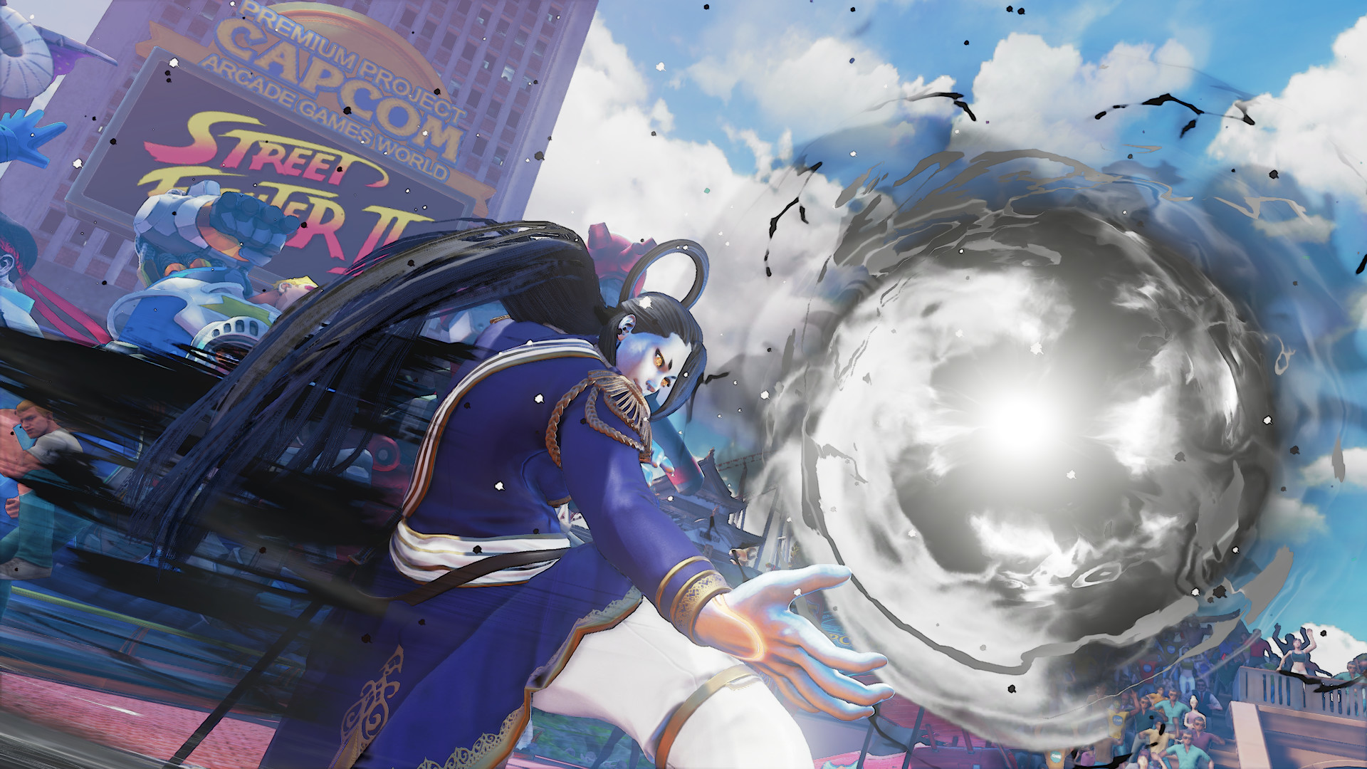 Street Fighter V - Capcom Pro Tour: 2022 Premier Pass screenshot 6