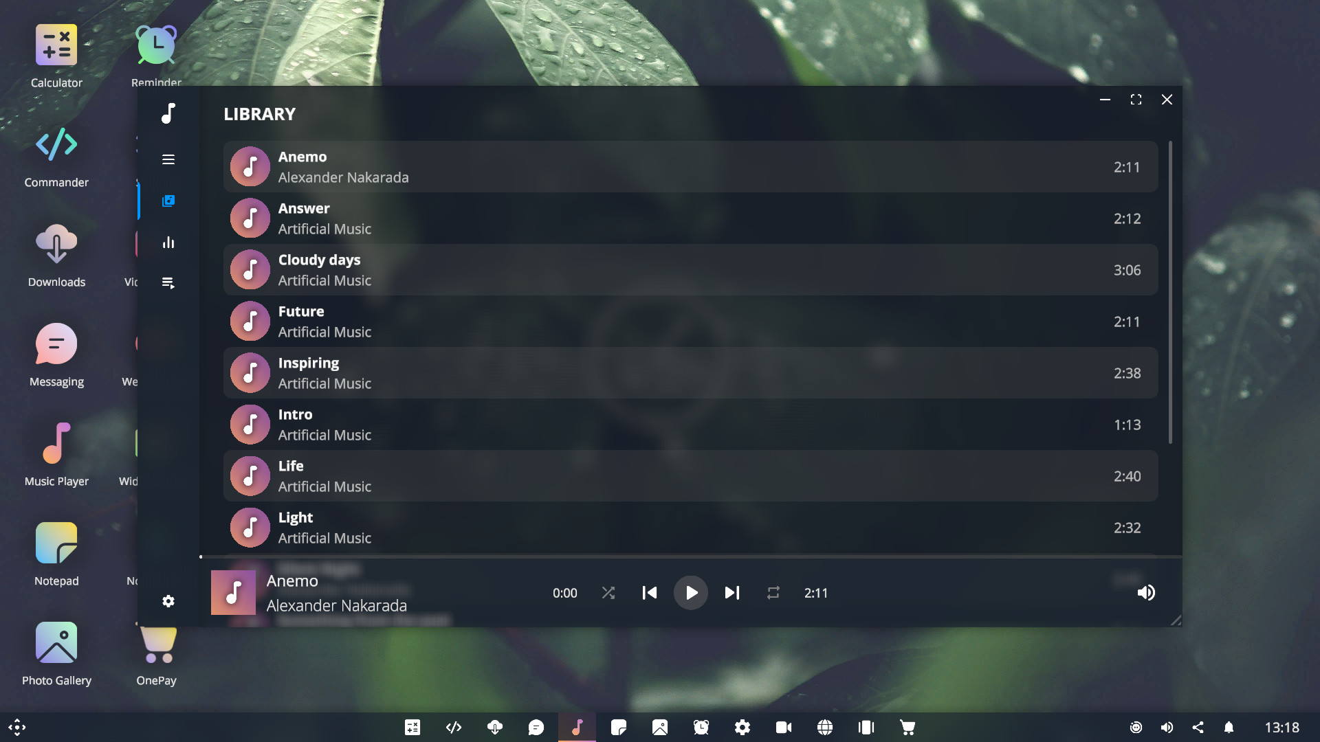 Unidentified screenshot 2
