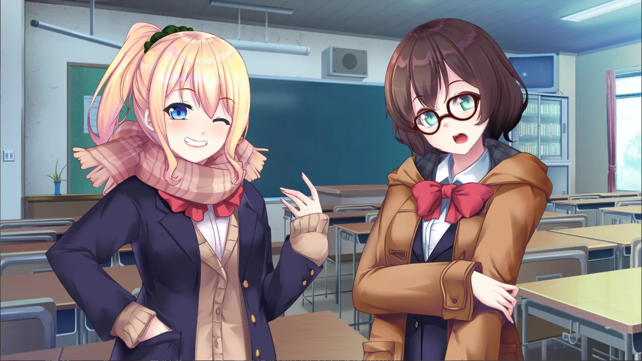 シオリノコトハ ～ Dark Reflections ～ screenshot 4