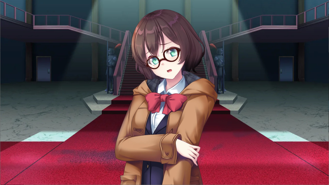 シオリノコトハ ～ Dark Reflections ～ screenshot 5