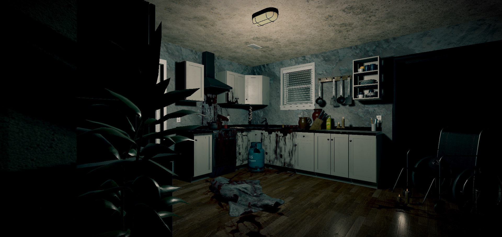 A L O  N E screenshot 16