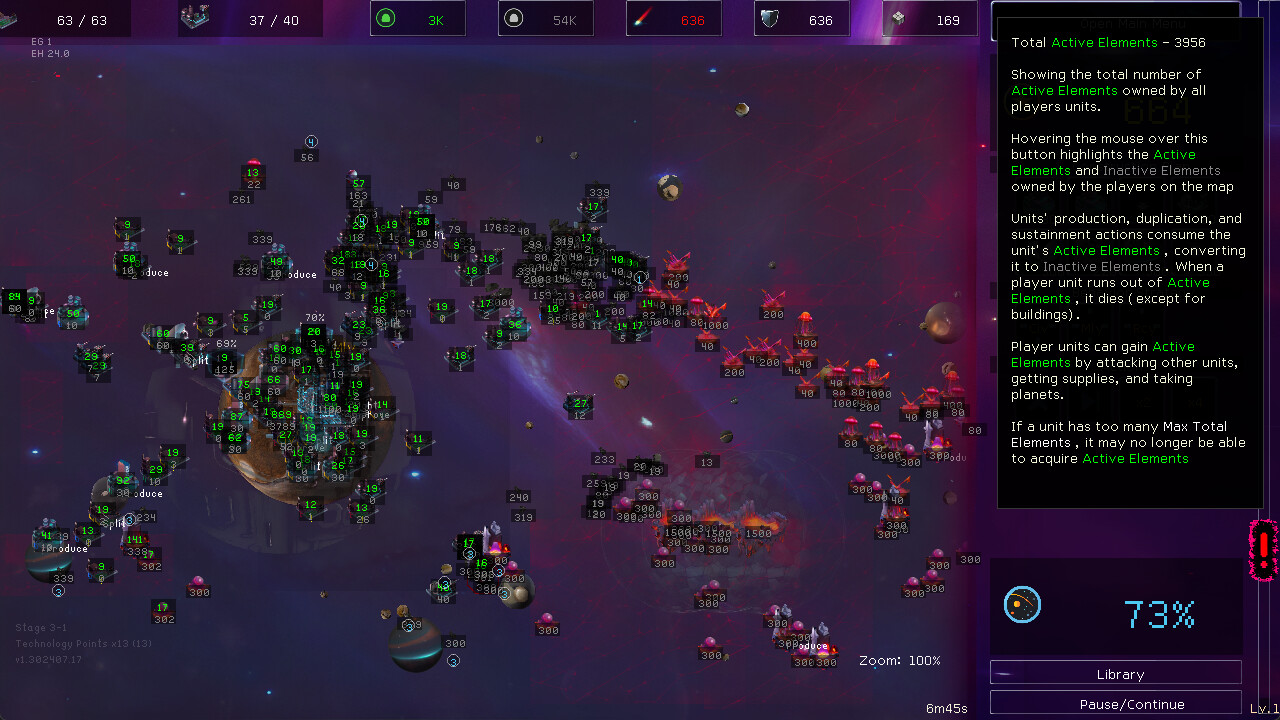 Galactic Defense: Automation screenshot 7