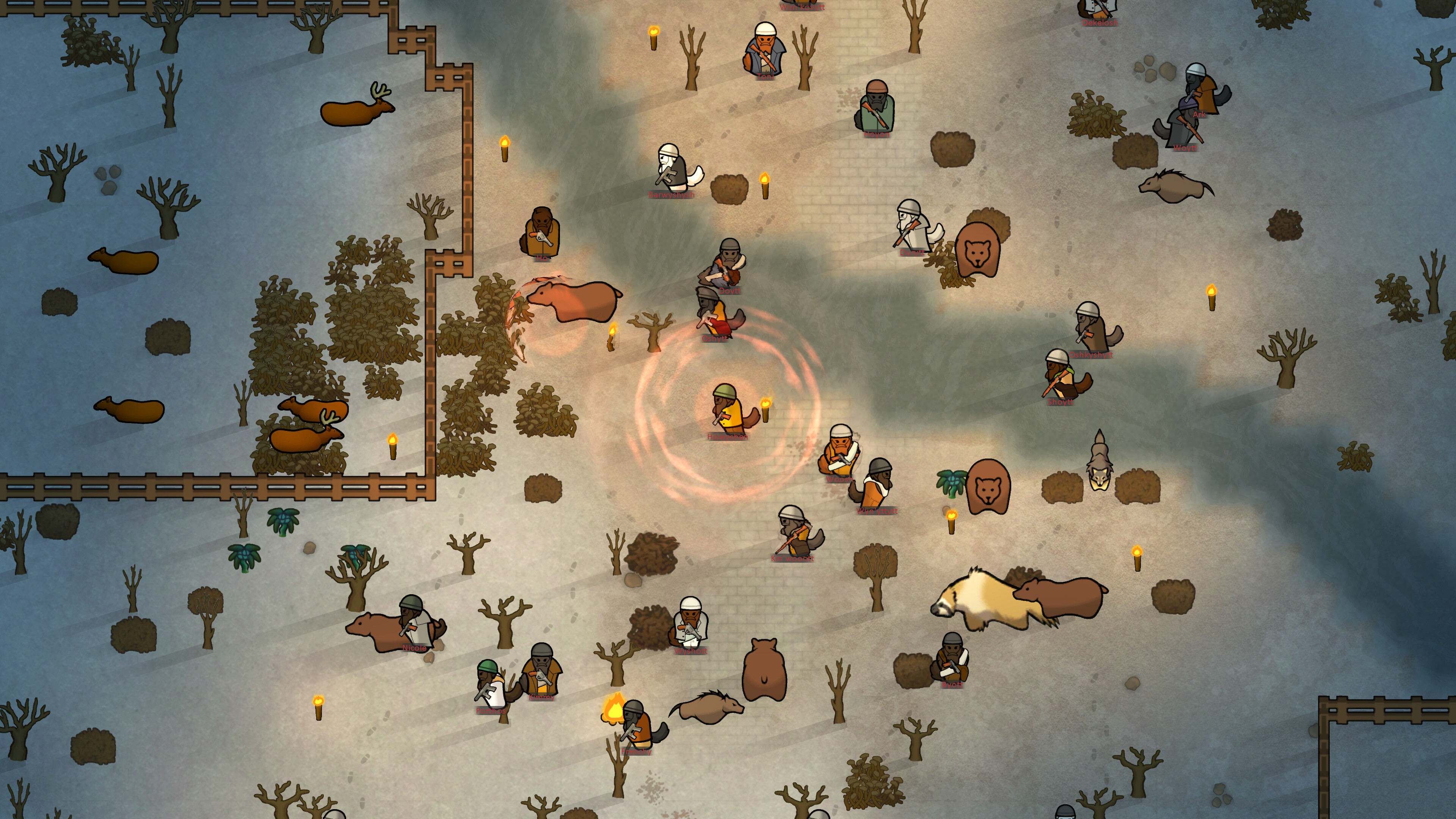 RimWorld - Biotech screenshot 9