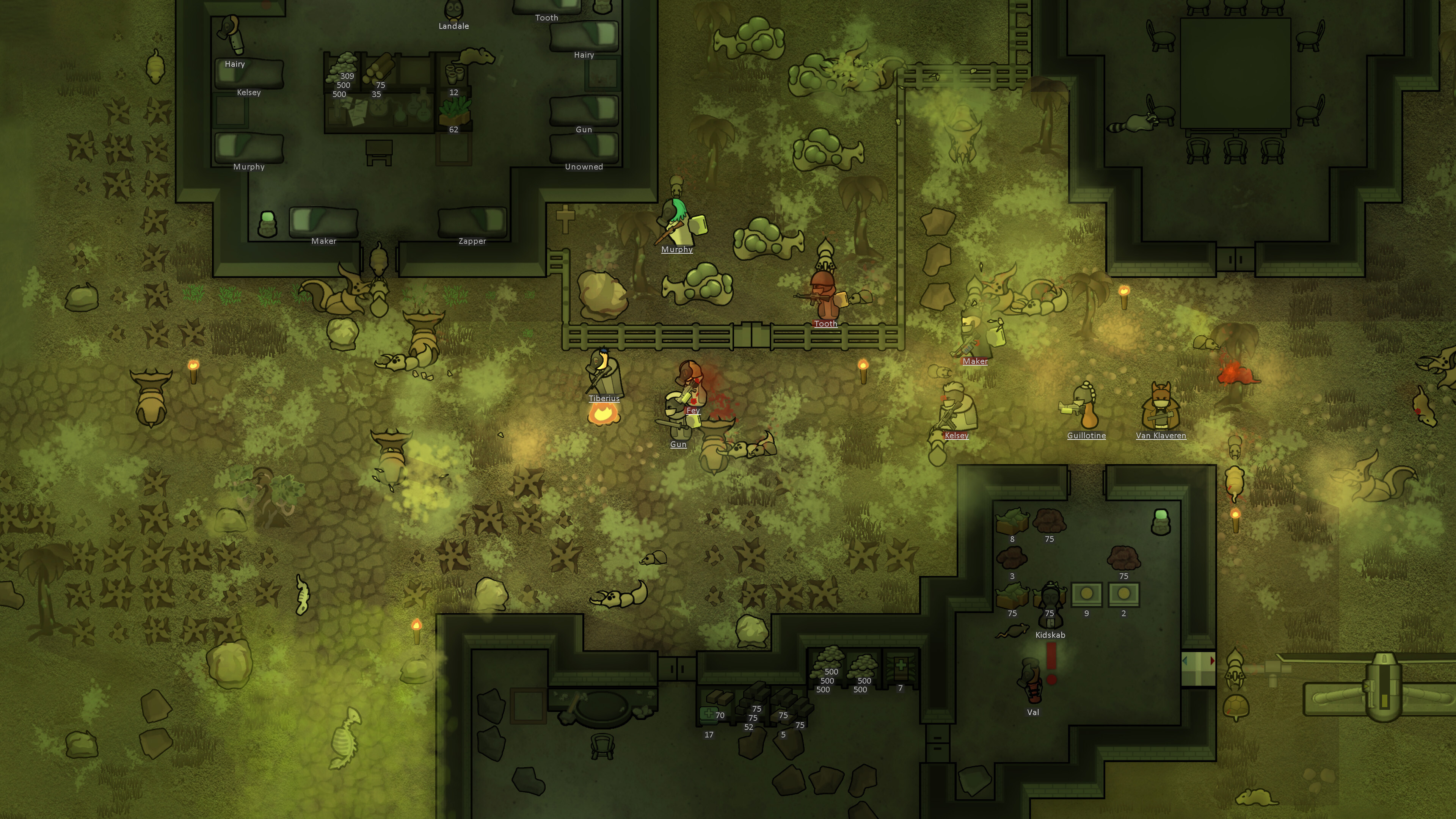 RimWorld - Biotech screenshot 5