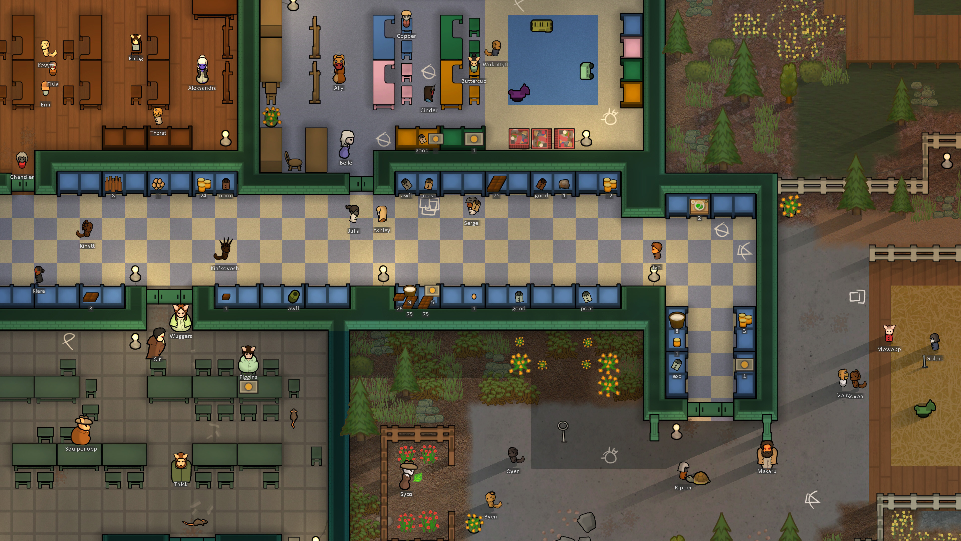 RimWorld - Biotech screenshot 11