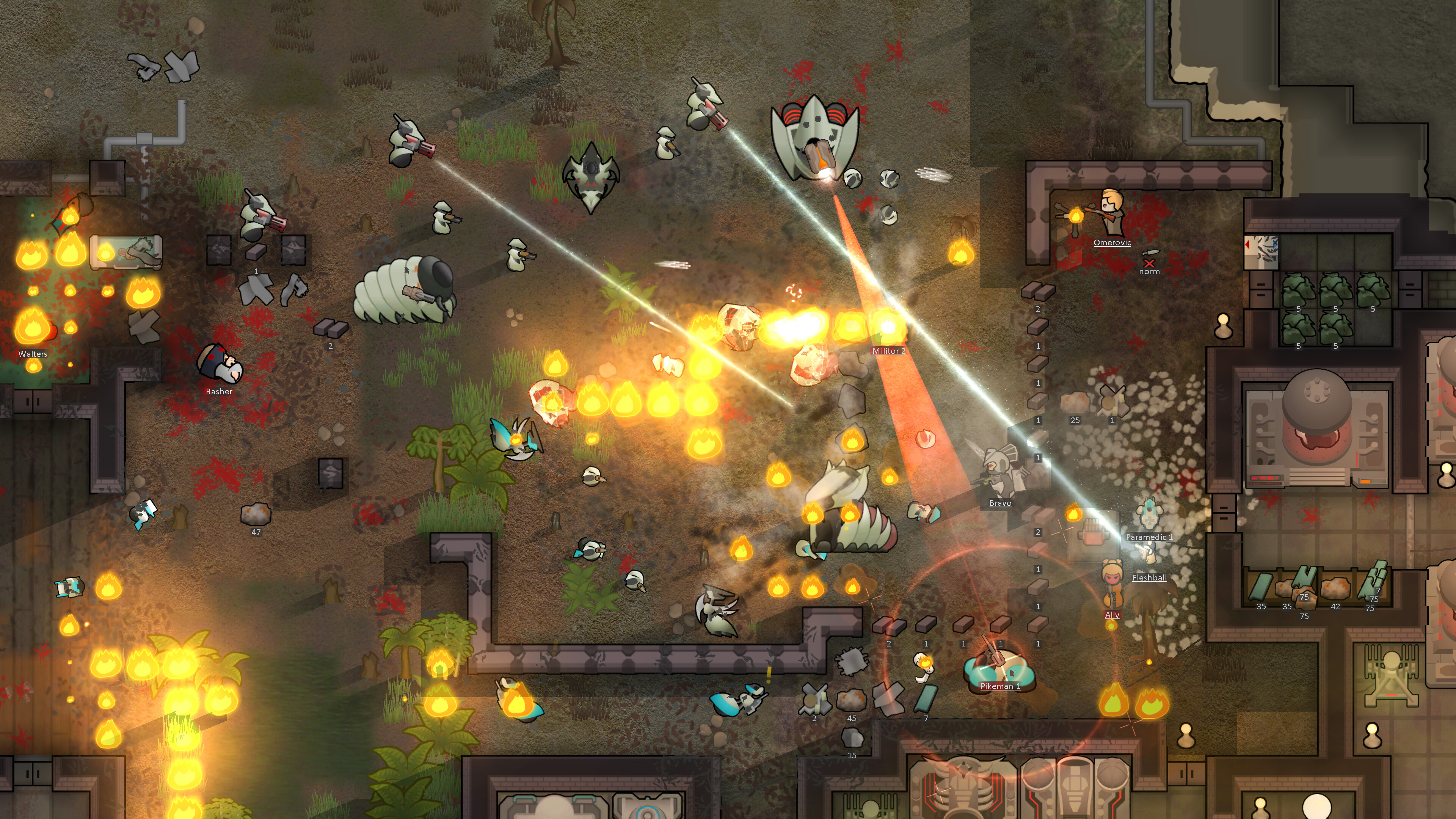 RimWorld - Biotech screenshot 3