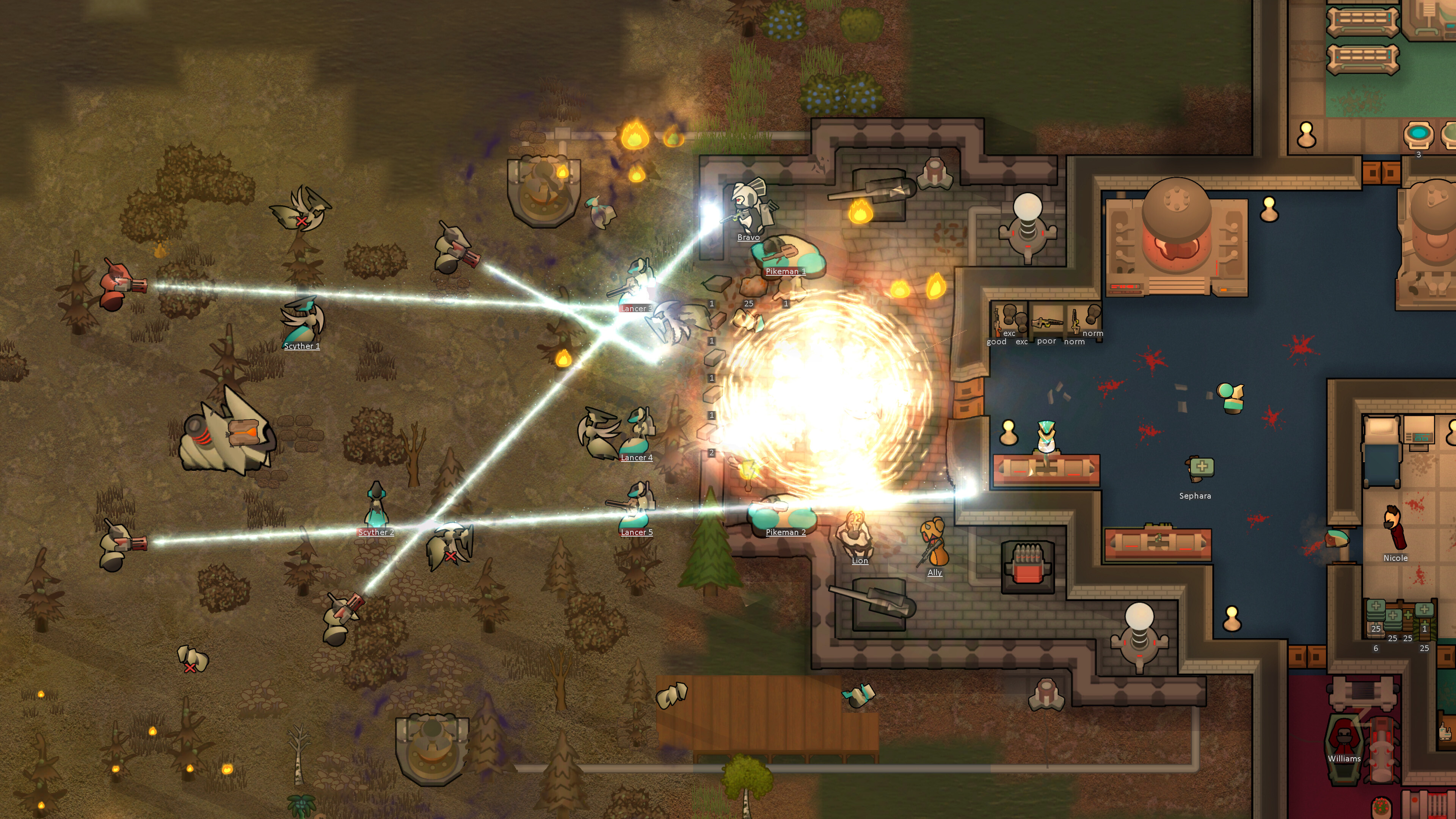 RimWorld - Biotech screenshot 8