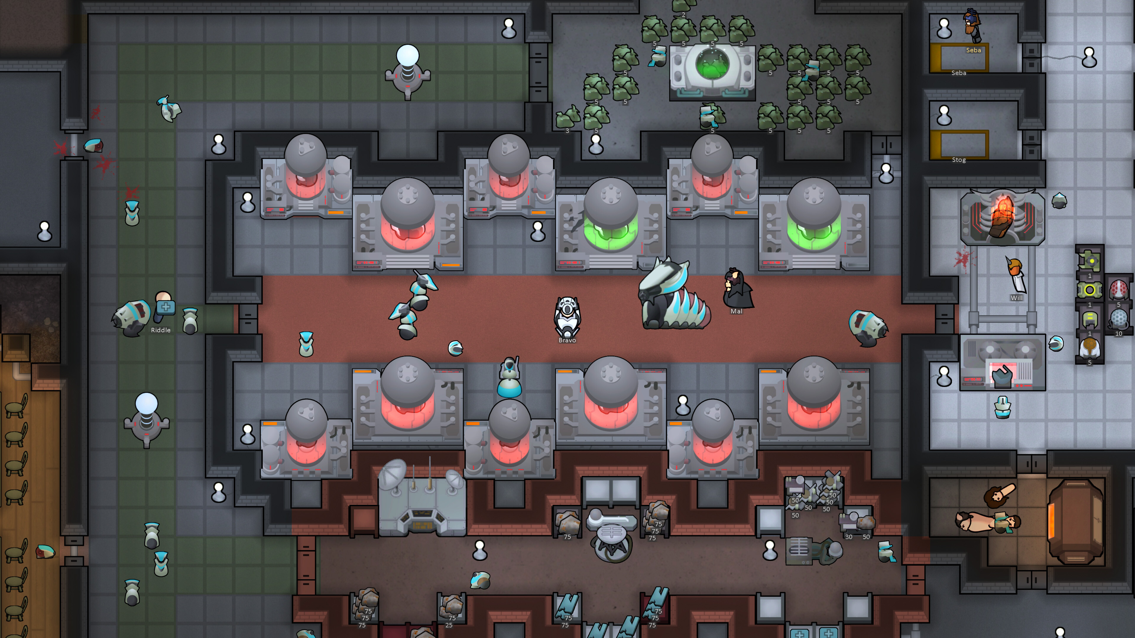 RimWorld - Biotech screenshot 2