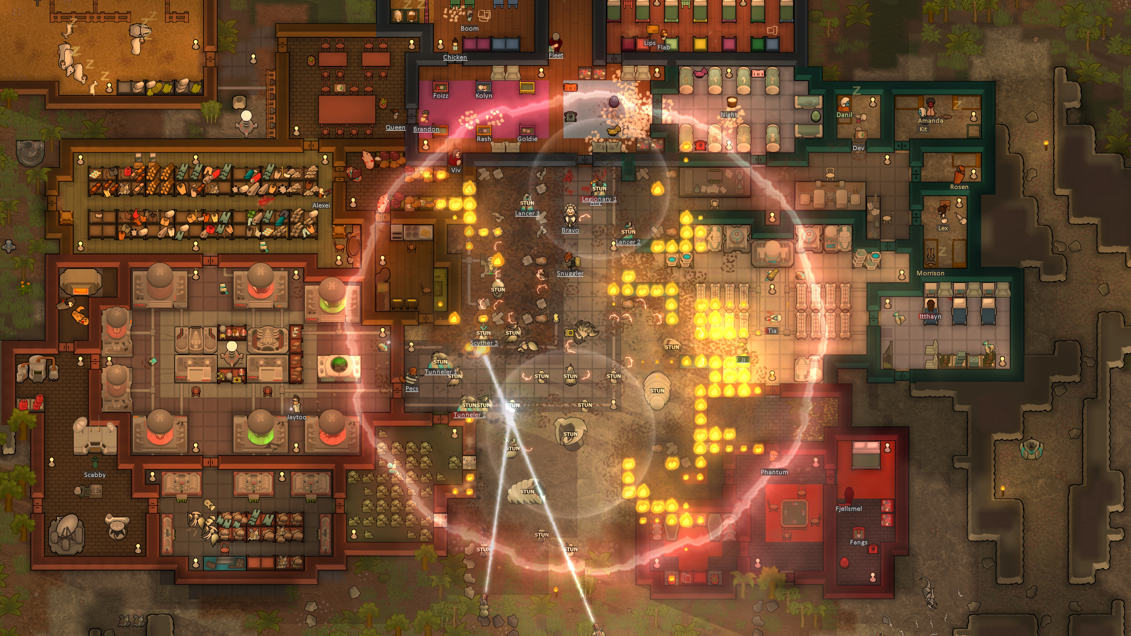 RimWorld - Biotech screenshot 7