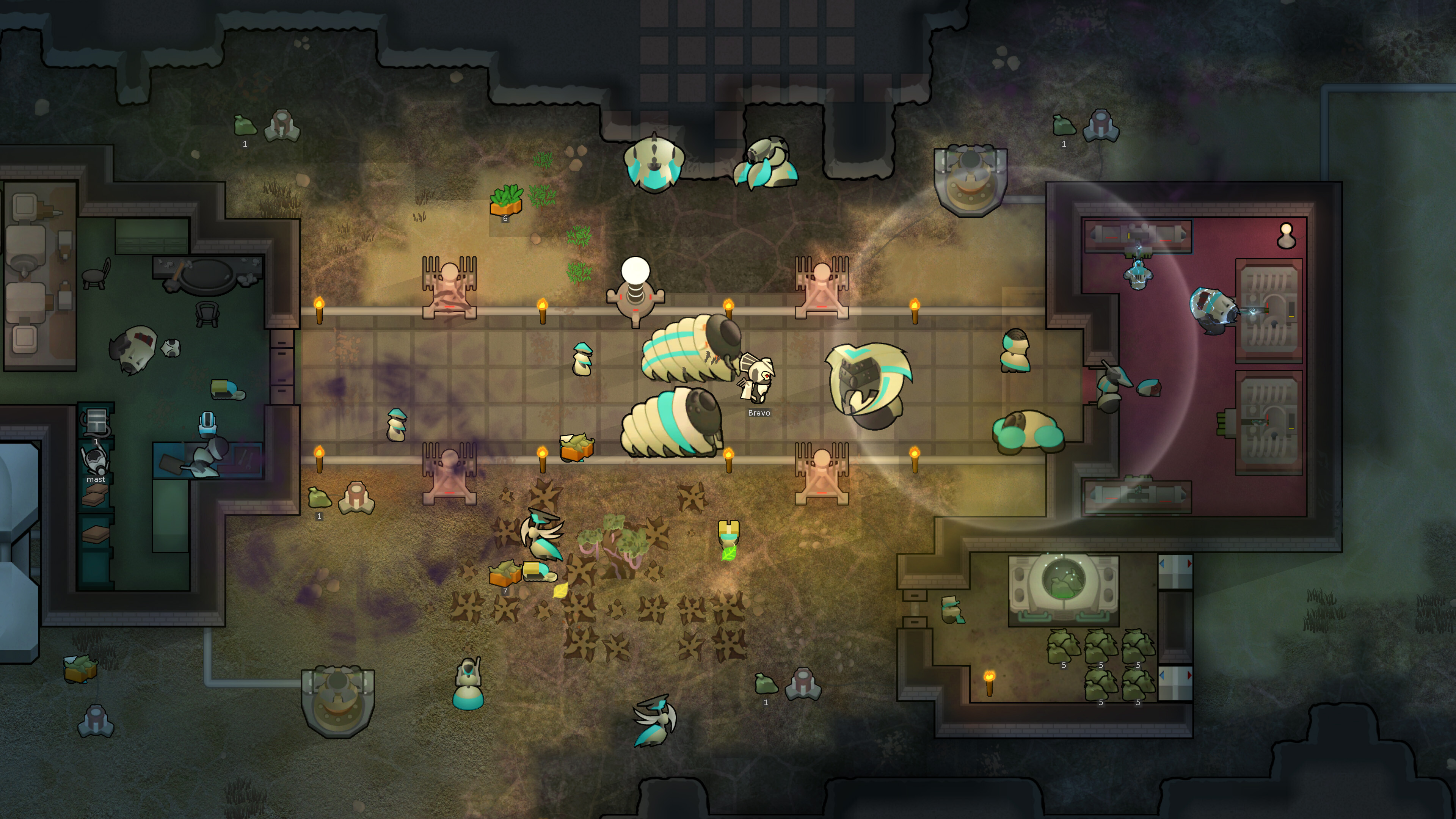 RimWorld - Biotech screenshot 10