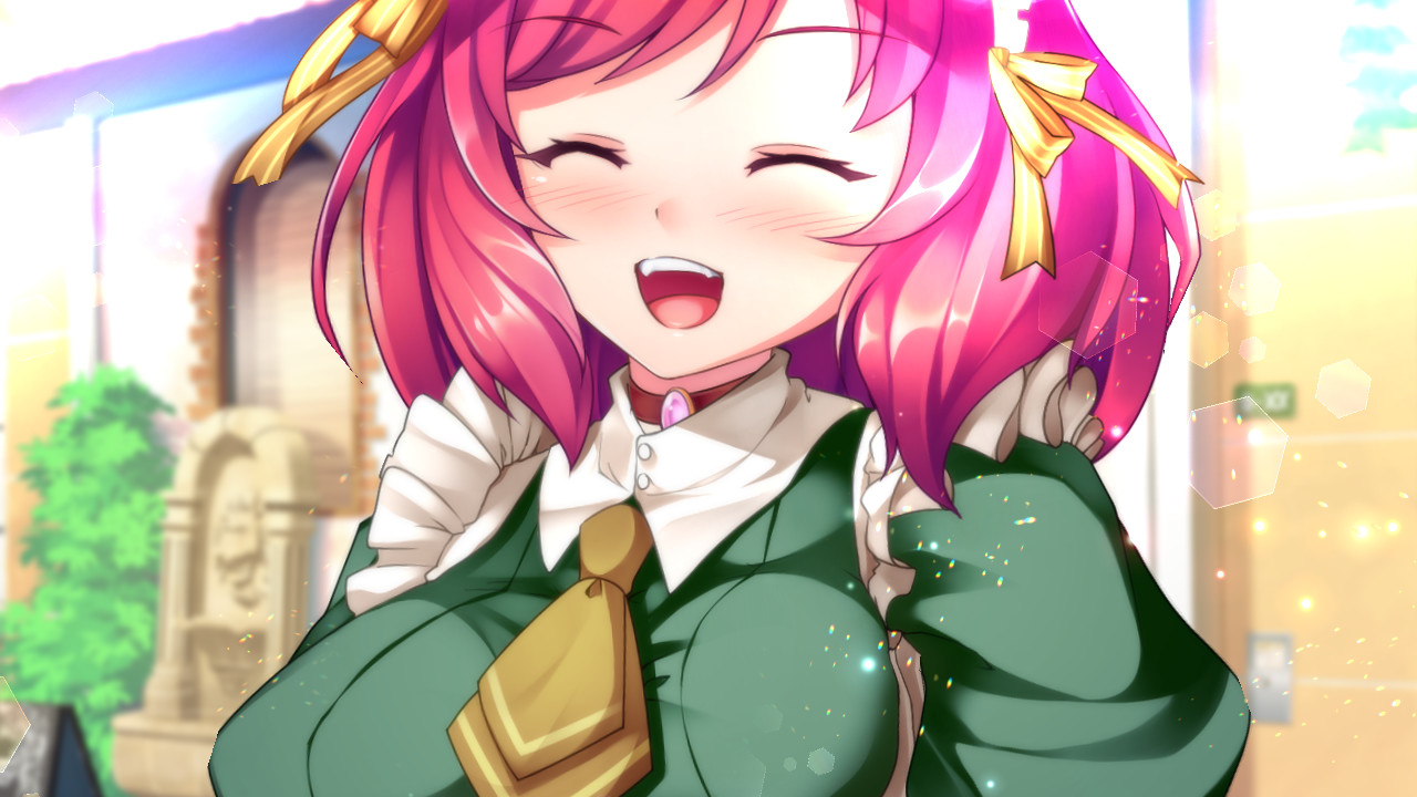 The Asmodian Princesses and the Witch in the Forest screenshot 3