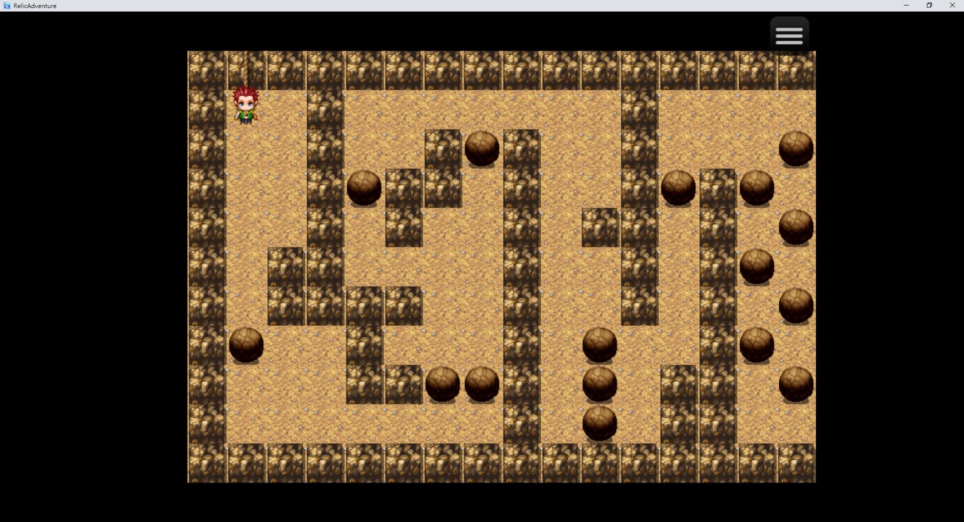 遺跡冒險RelicAdventure screenshot 1