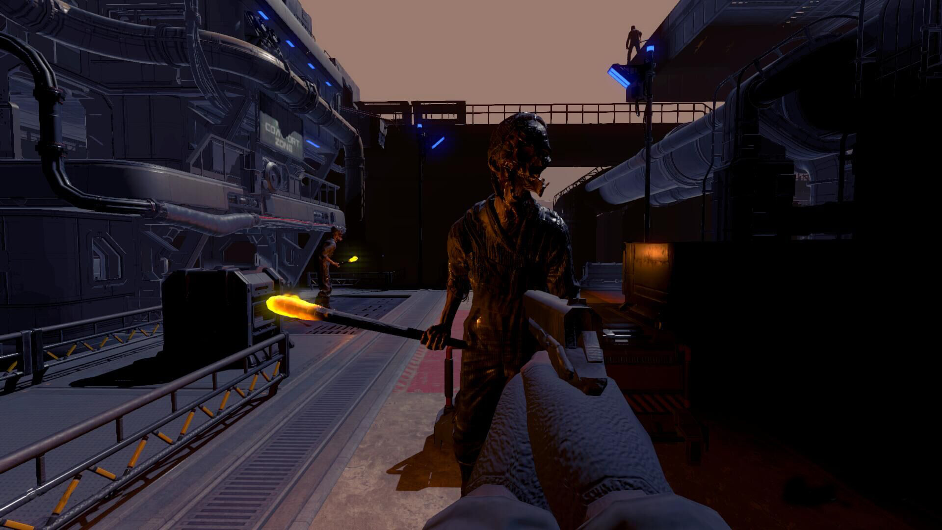Escape  sand dunes screenshot 3