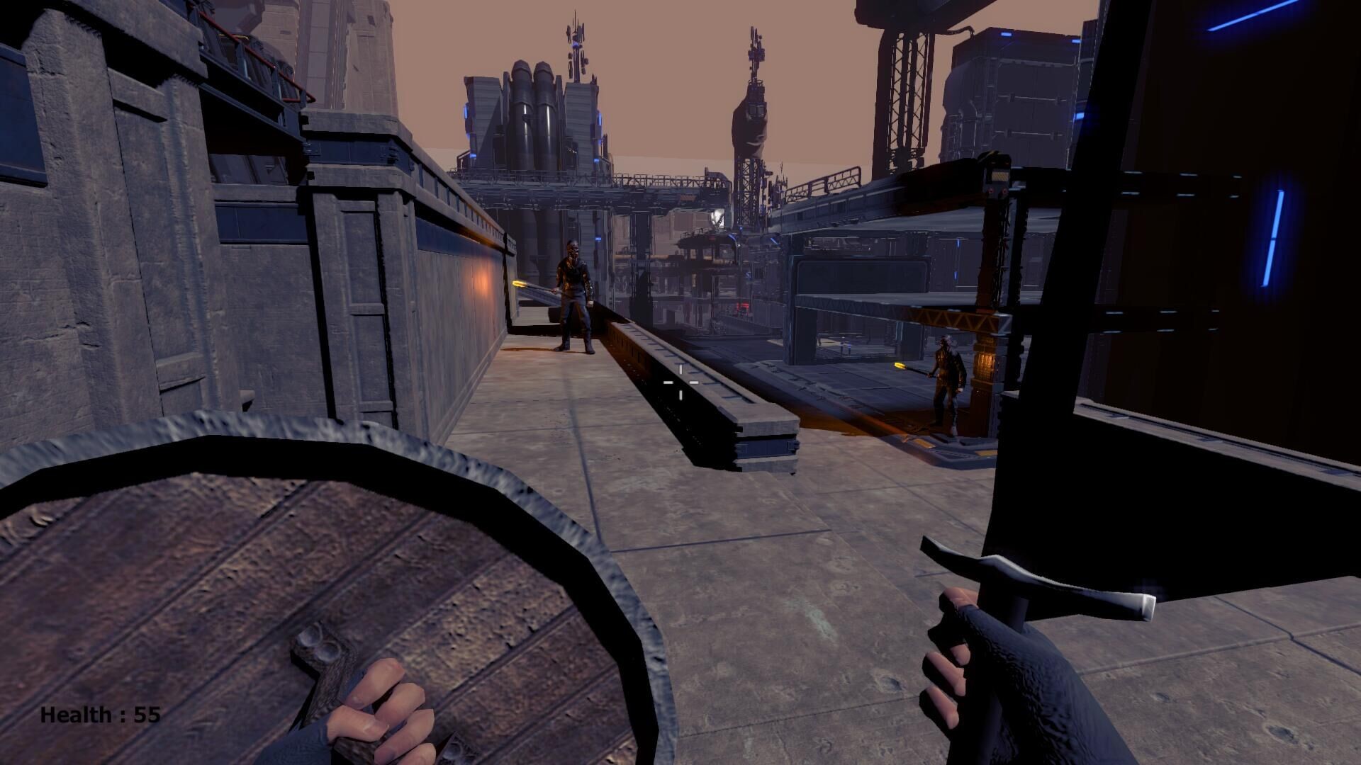 Escape  sand dunes screenshot 1