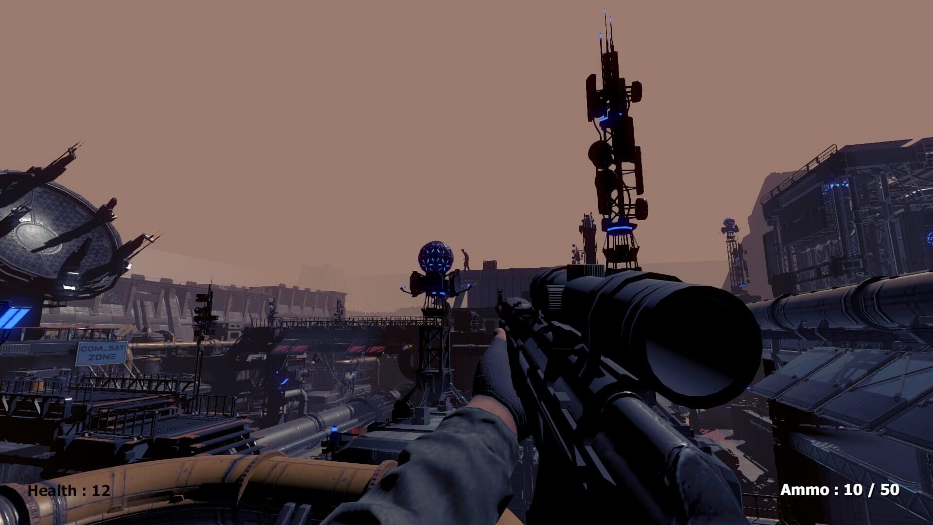 Escape  sand dunes screenshot 2