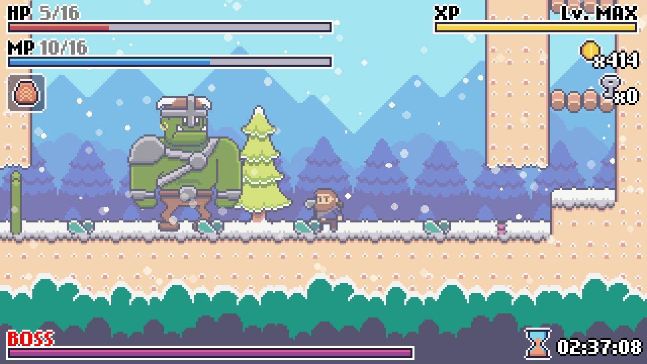 Runnyk screenshot 2