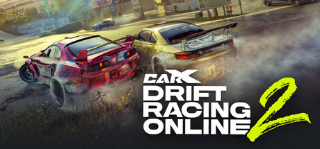 CarX Drift Racing Online 2 Cover Image