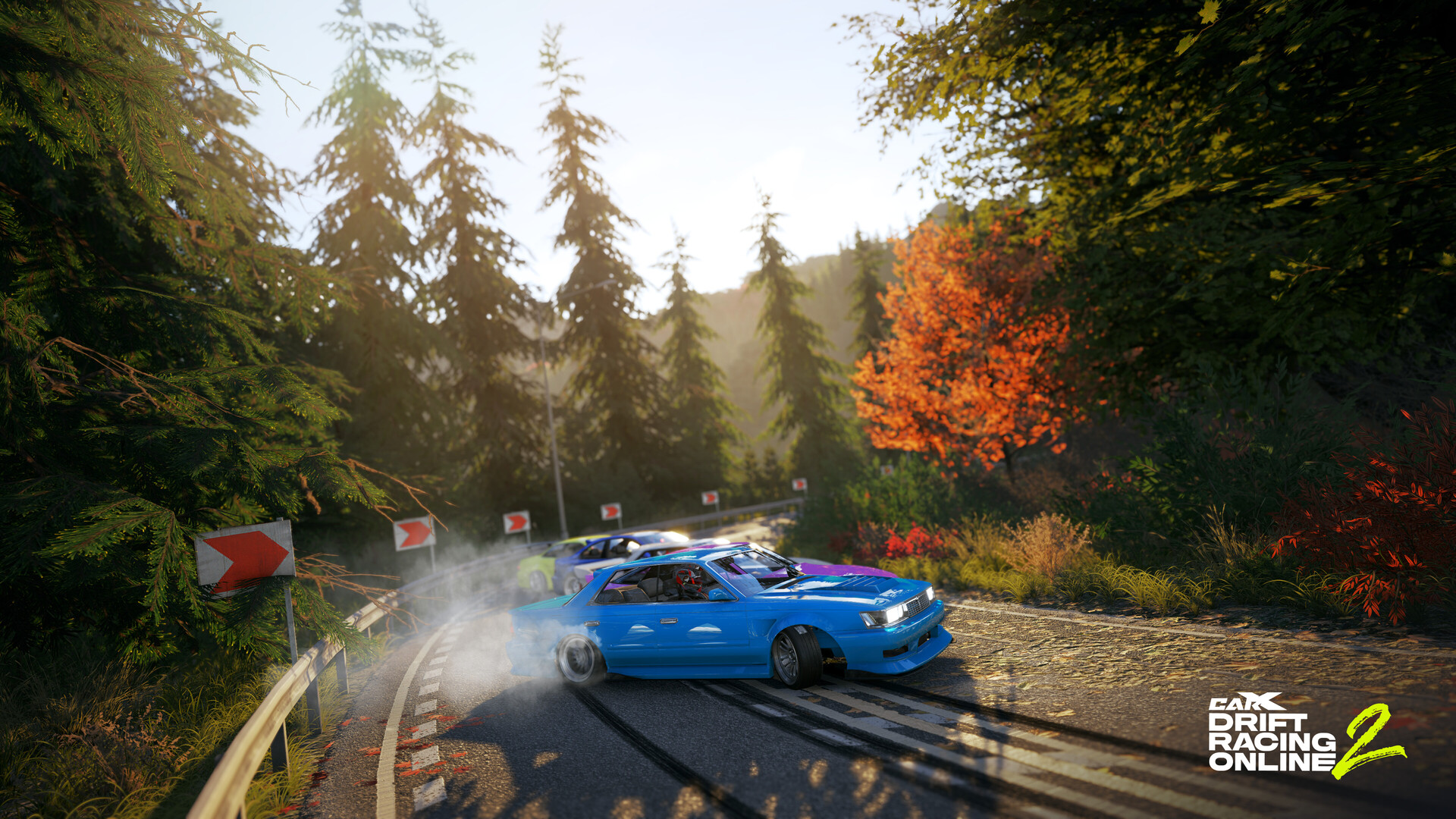 CarX Drift Racing Online 2 — изображение 6