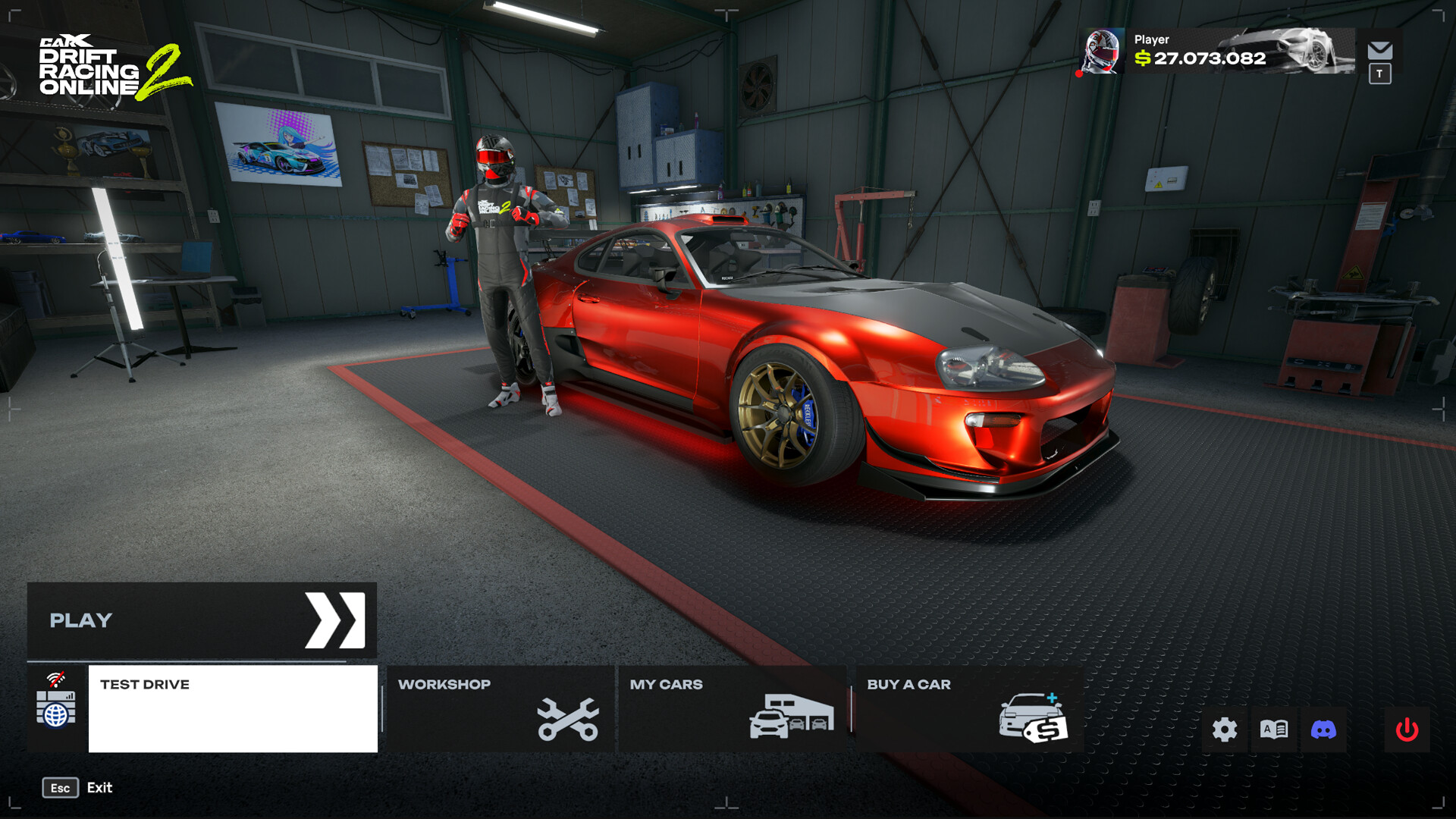 CarX Drift Racing Online 2 — изображение 11
