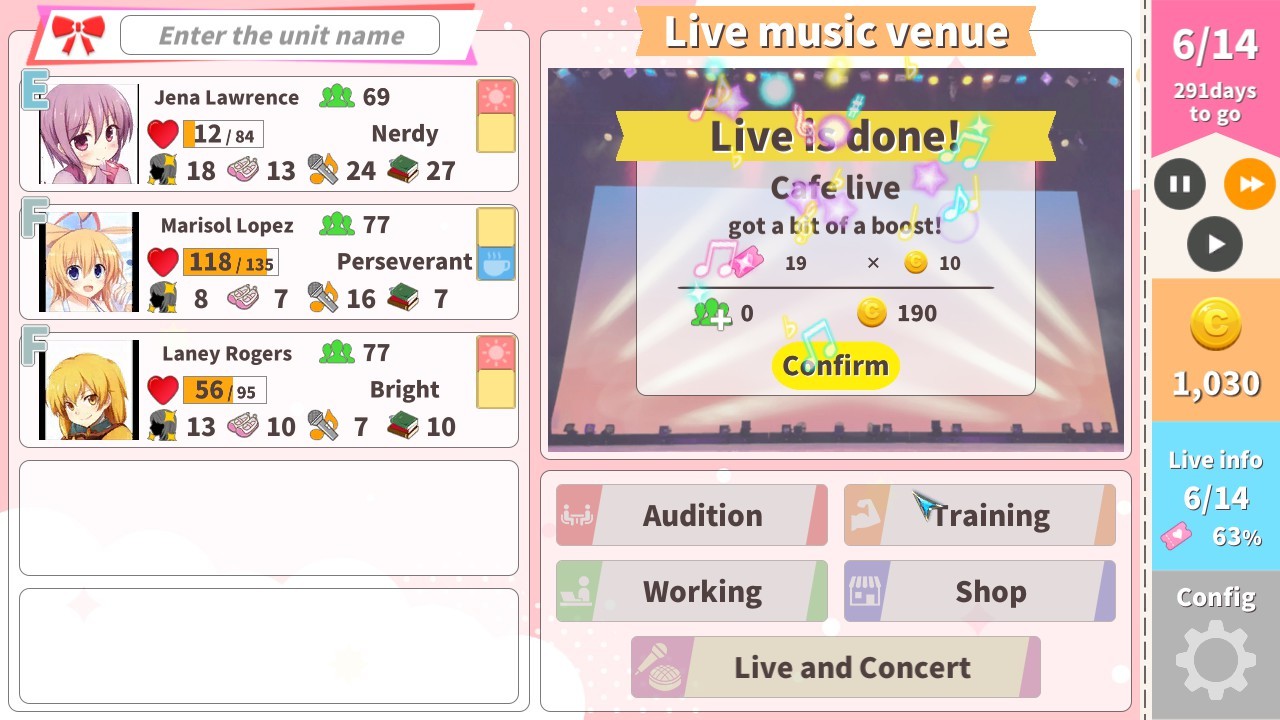 Idling Idol screenshot 7