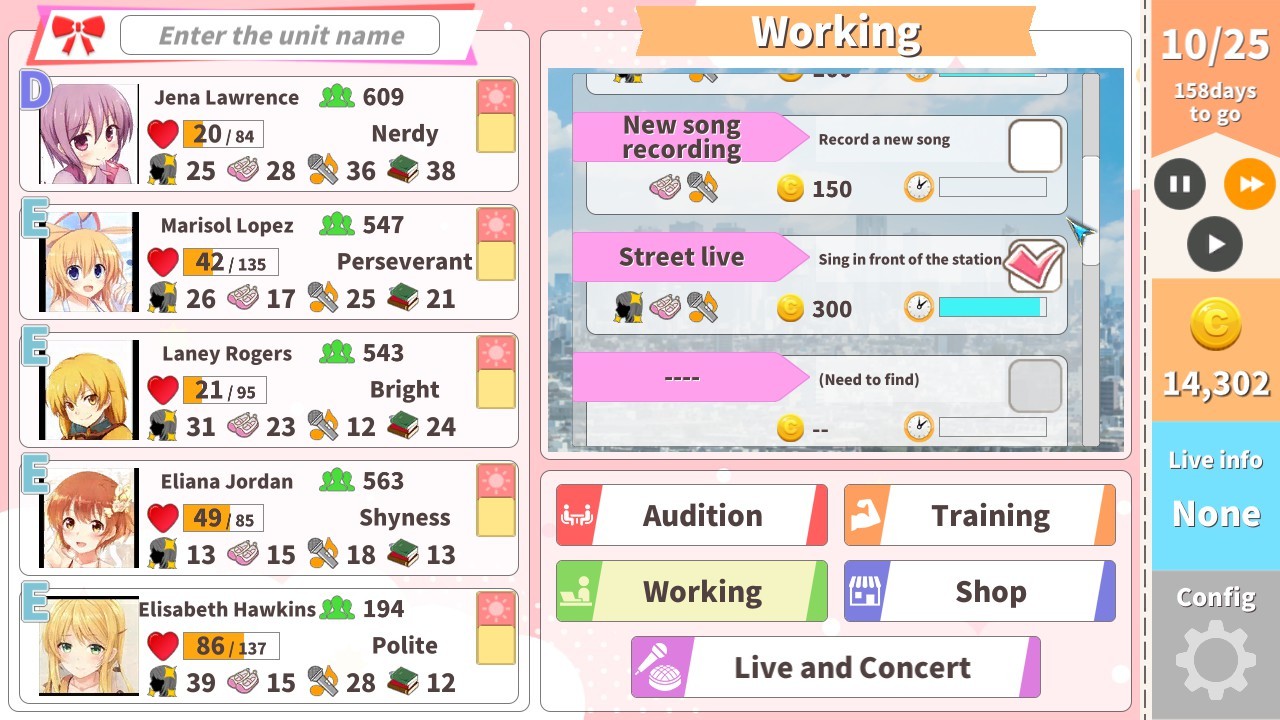 Idling Idol screenshot 8